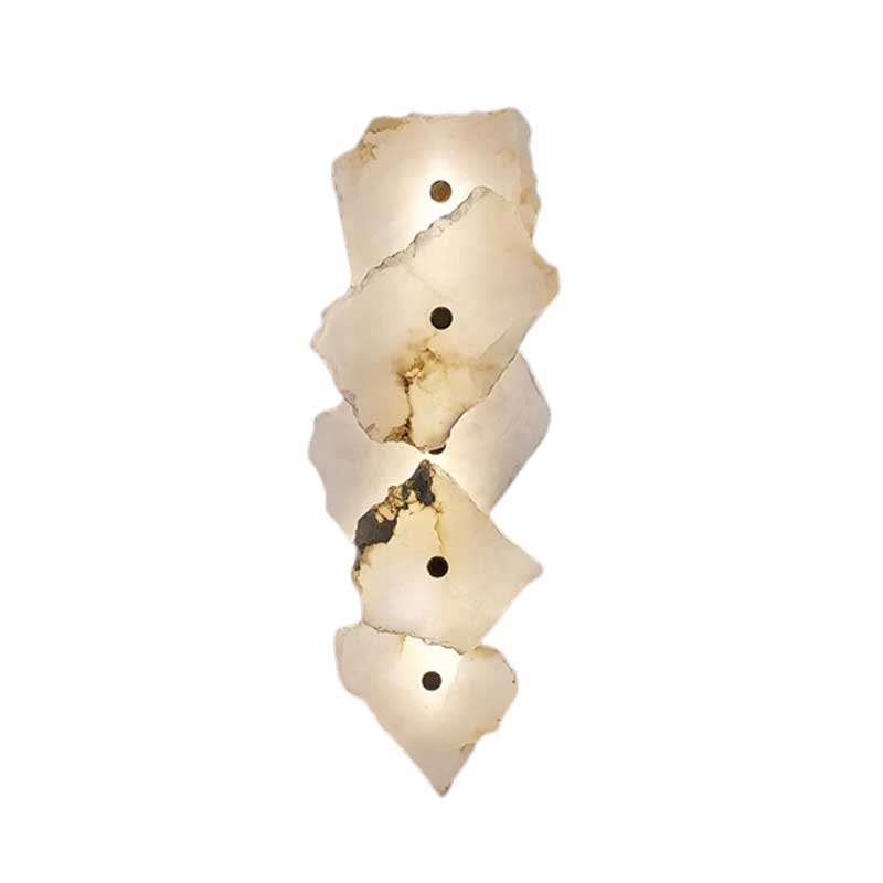 Philostrate Marble Wall Light
