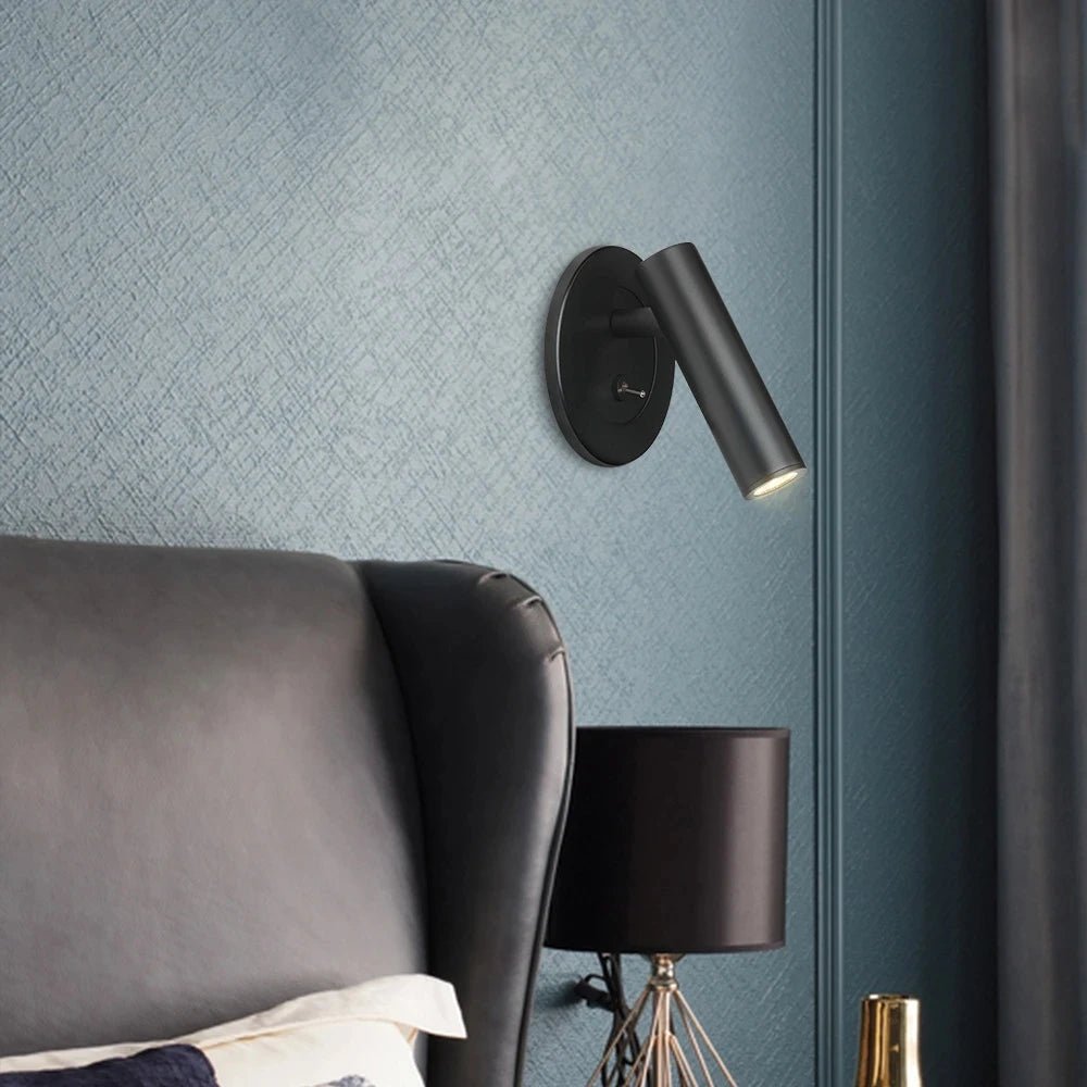 Alessio Reading Wall Light Cox & Finch