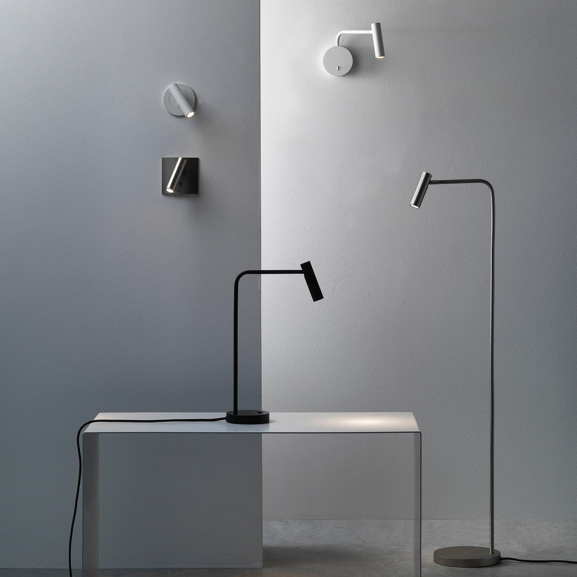 Alessio Reading Wall Light Cox & Finch