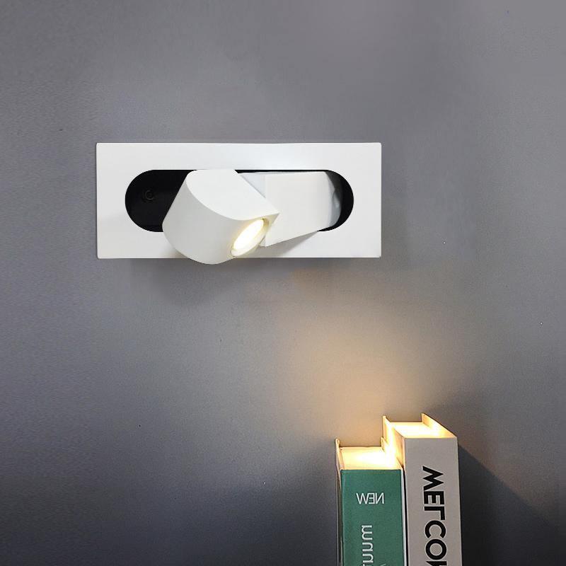 Arthur Bedside Reading Light Cox & Finch