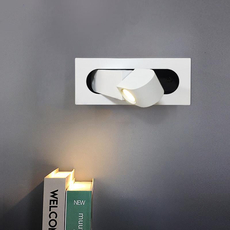 Arthur Bedside Reading Light Cox & Finch