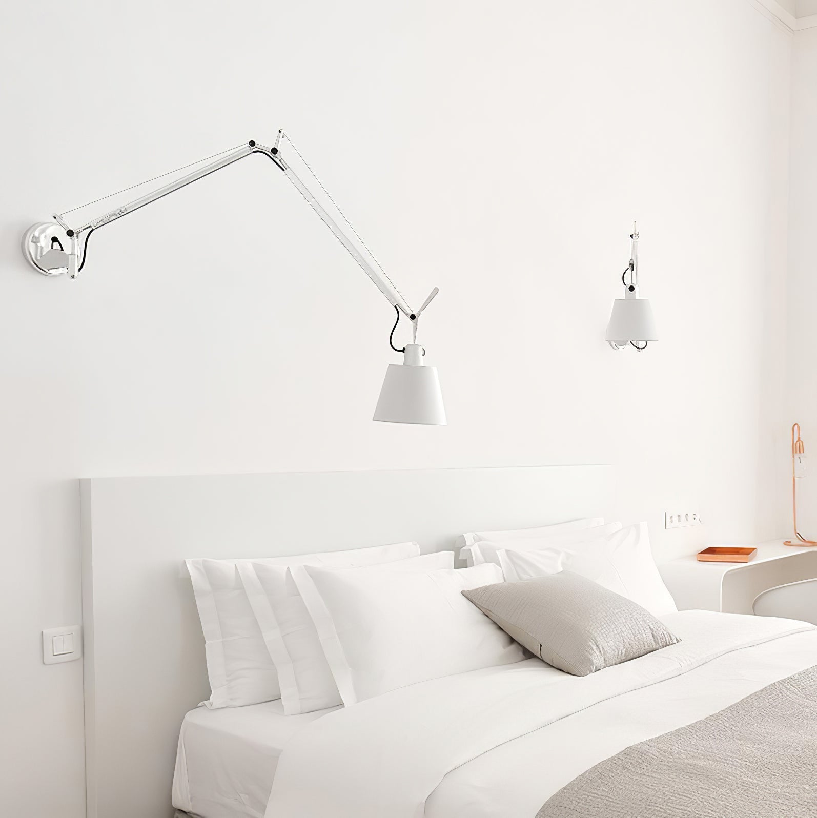 Capucine Wall Light Cox & Finch