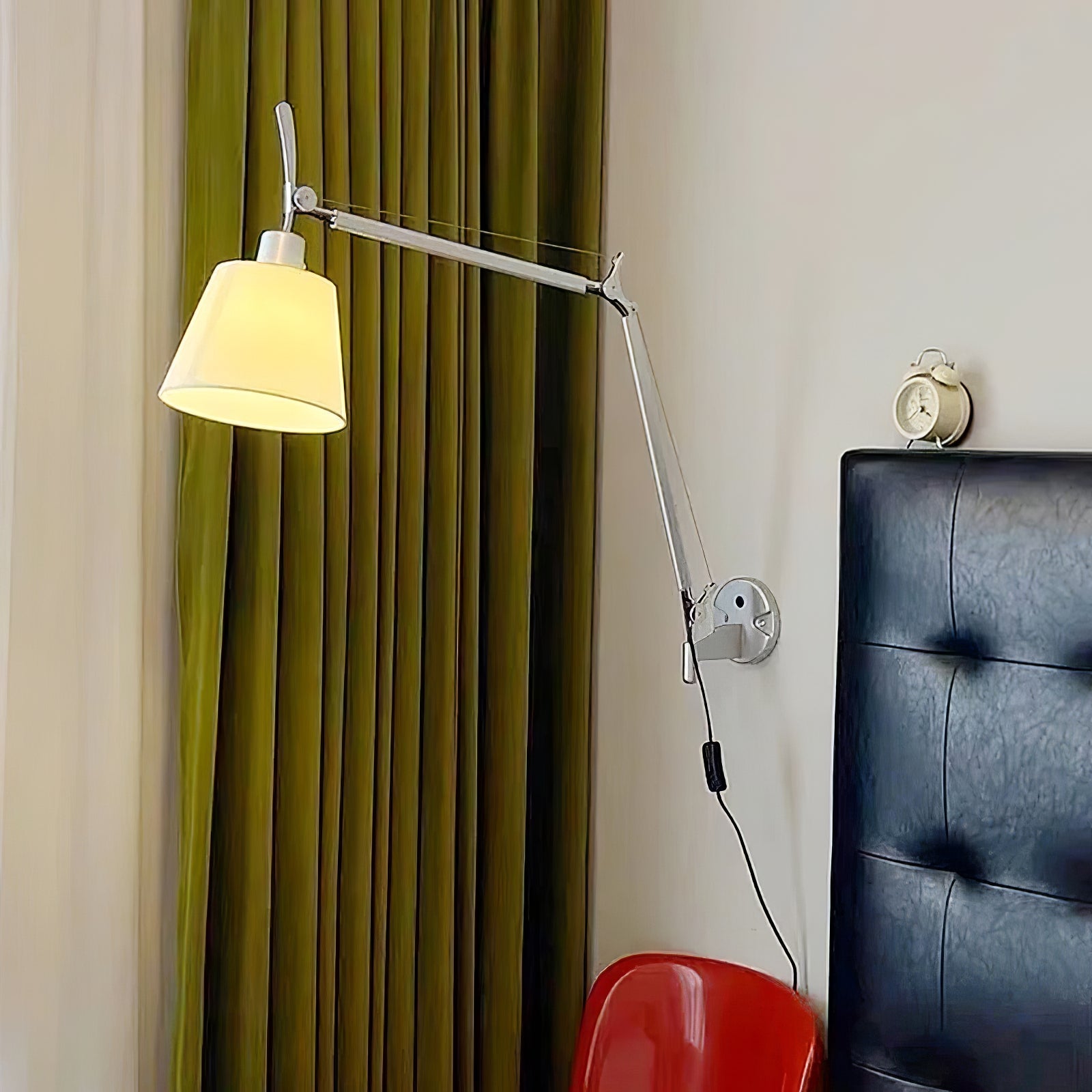 Capucine Wall Light Cox & Finch