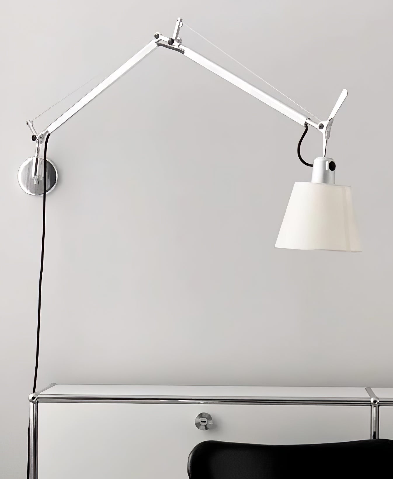 Capucine Wall Light Cox & Finch