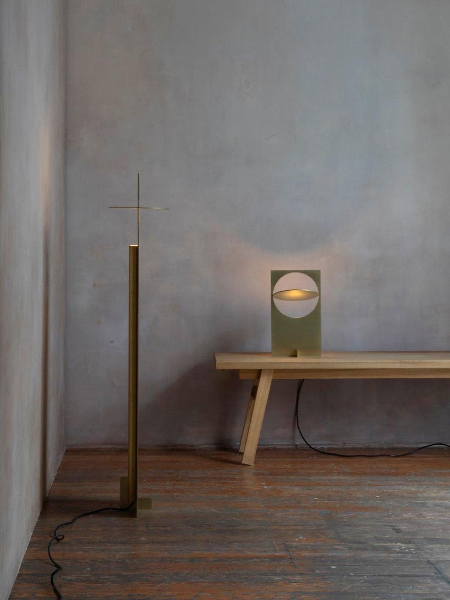 Clément Table Lamp Cox & Finch