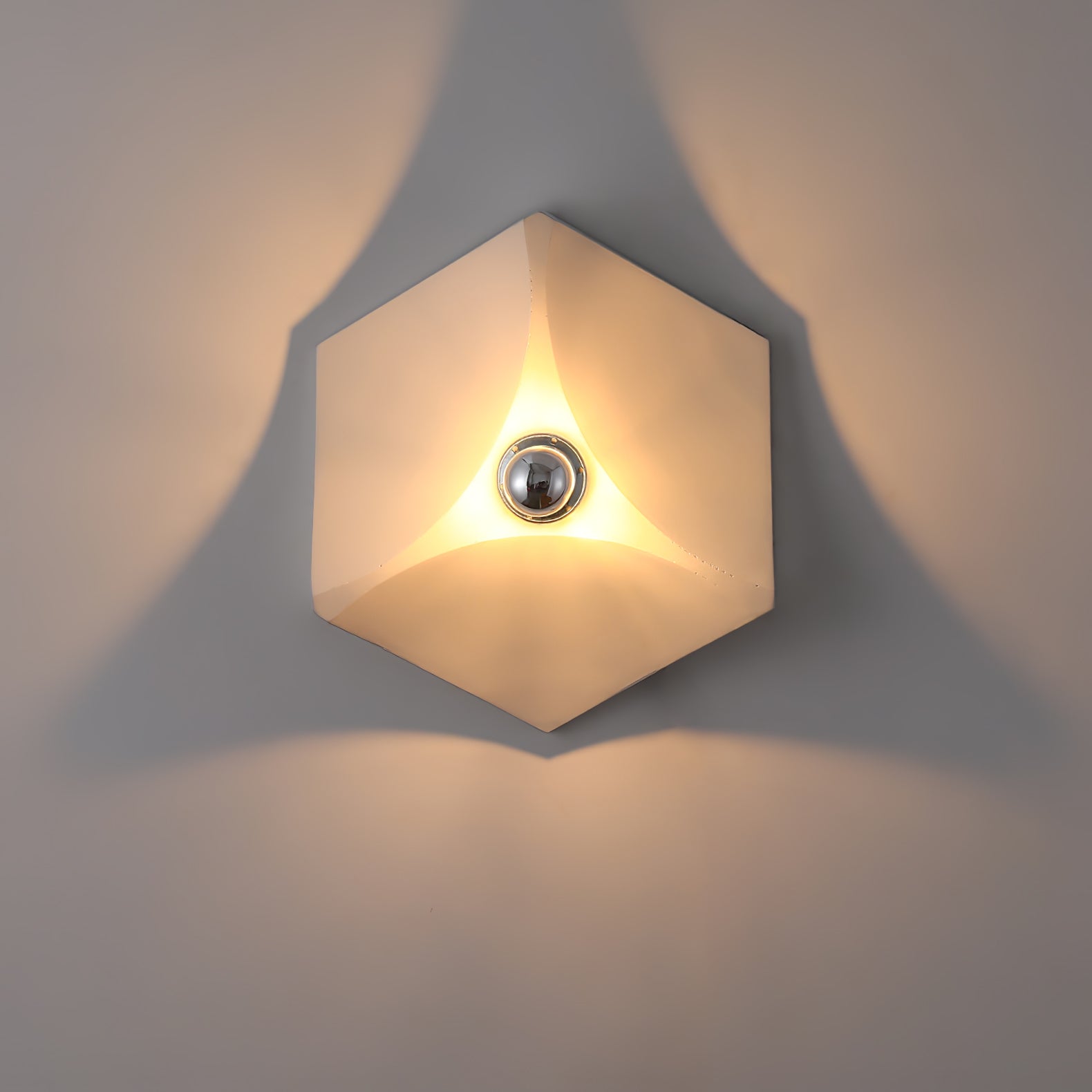 Delphine Combination Wall Lamp Cox & Finch