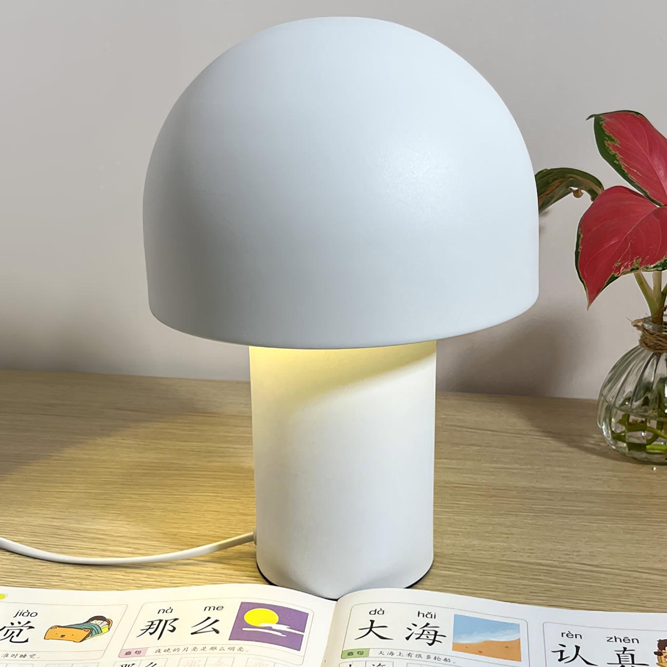 Eline Mushroom Umbrella Table Lamp Cox & Finch