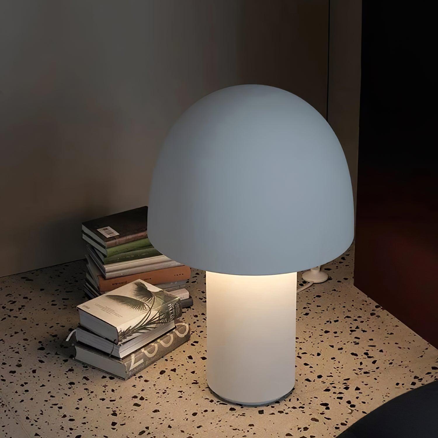 Eline Mushroom Umbrella Table Lamp Cox & Finch