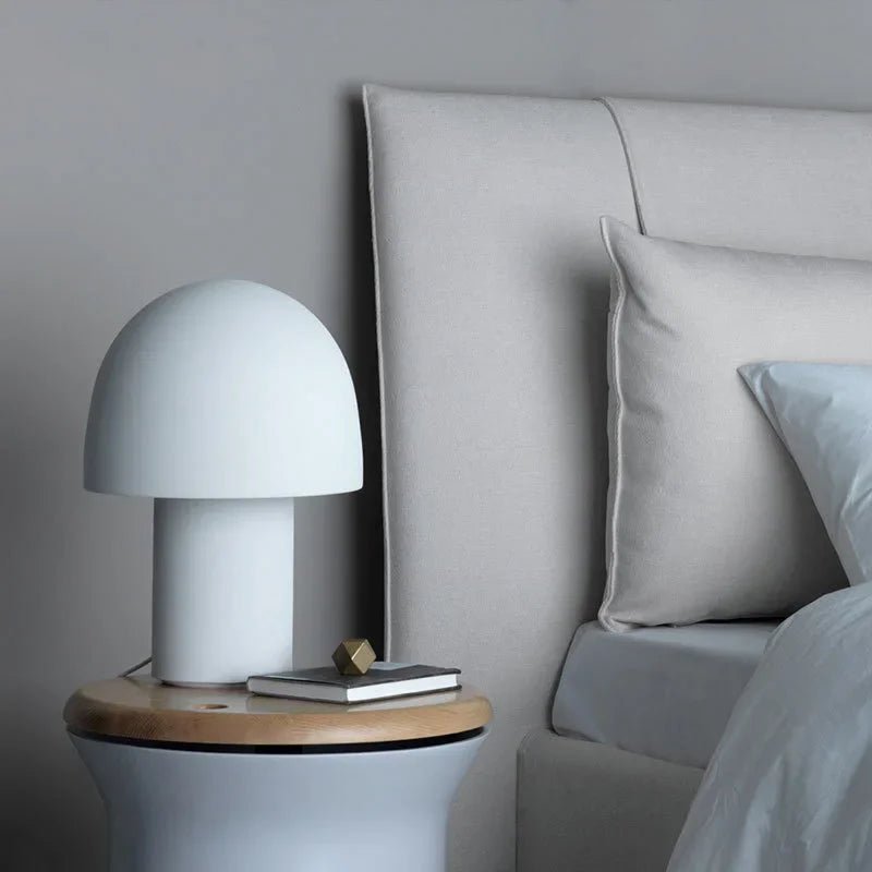 Eline Mushroom Umbrella Table Lamp Cox & Finch