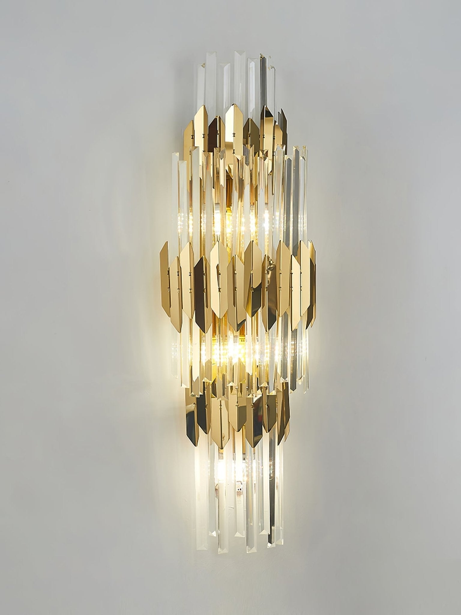 Eline Three Layer Wall Light Cox & Finch