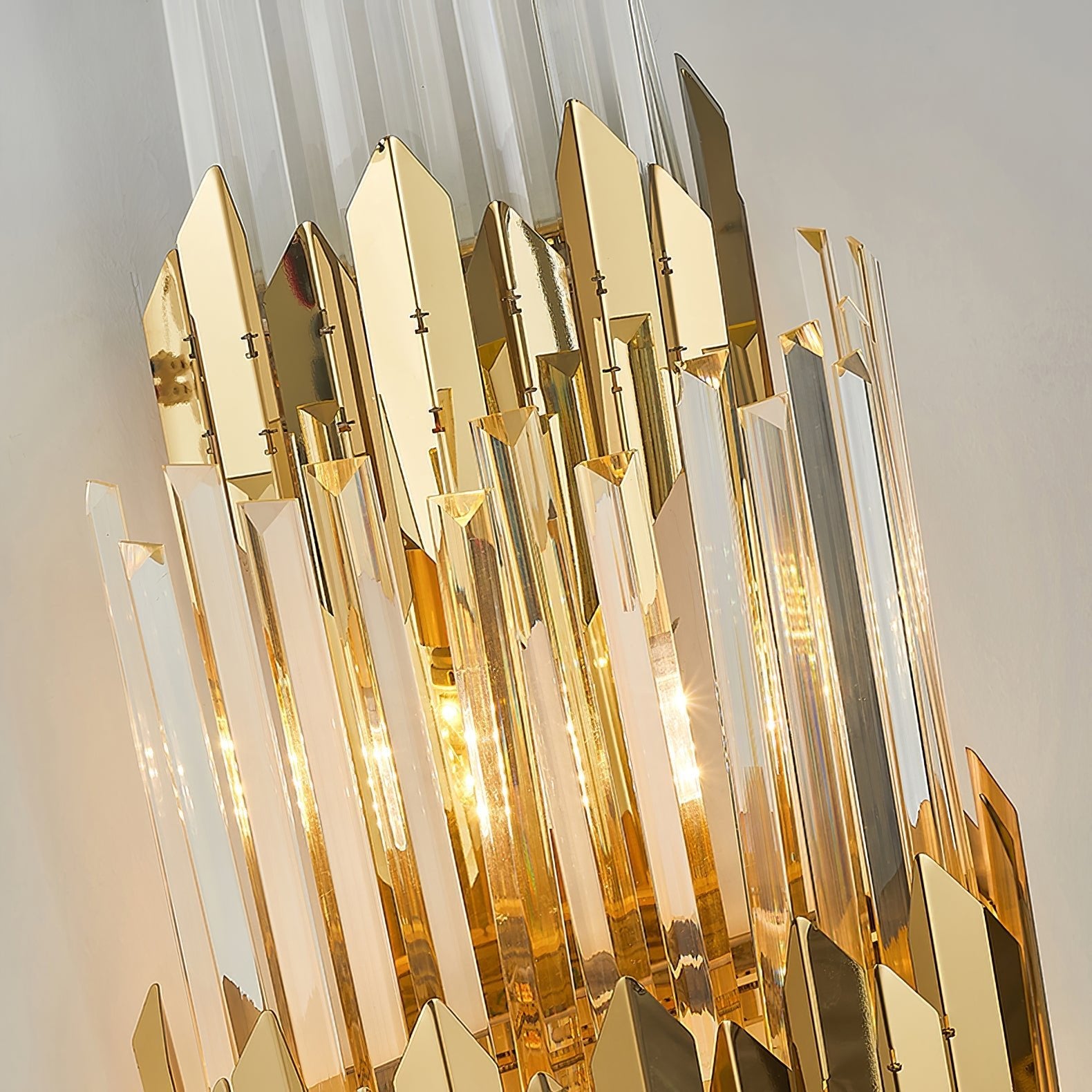 Eline Three Layer Wall Light Cox & Finch