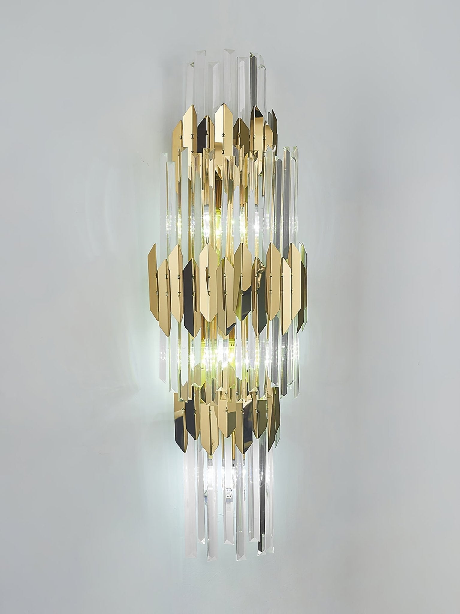 Eline Three Layer Wall Light Cox & Finch