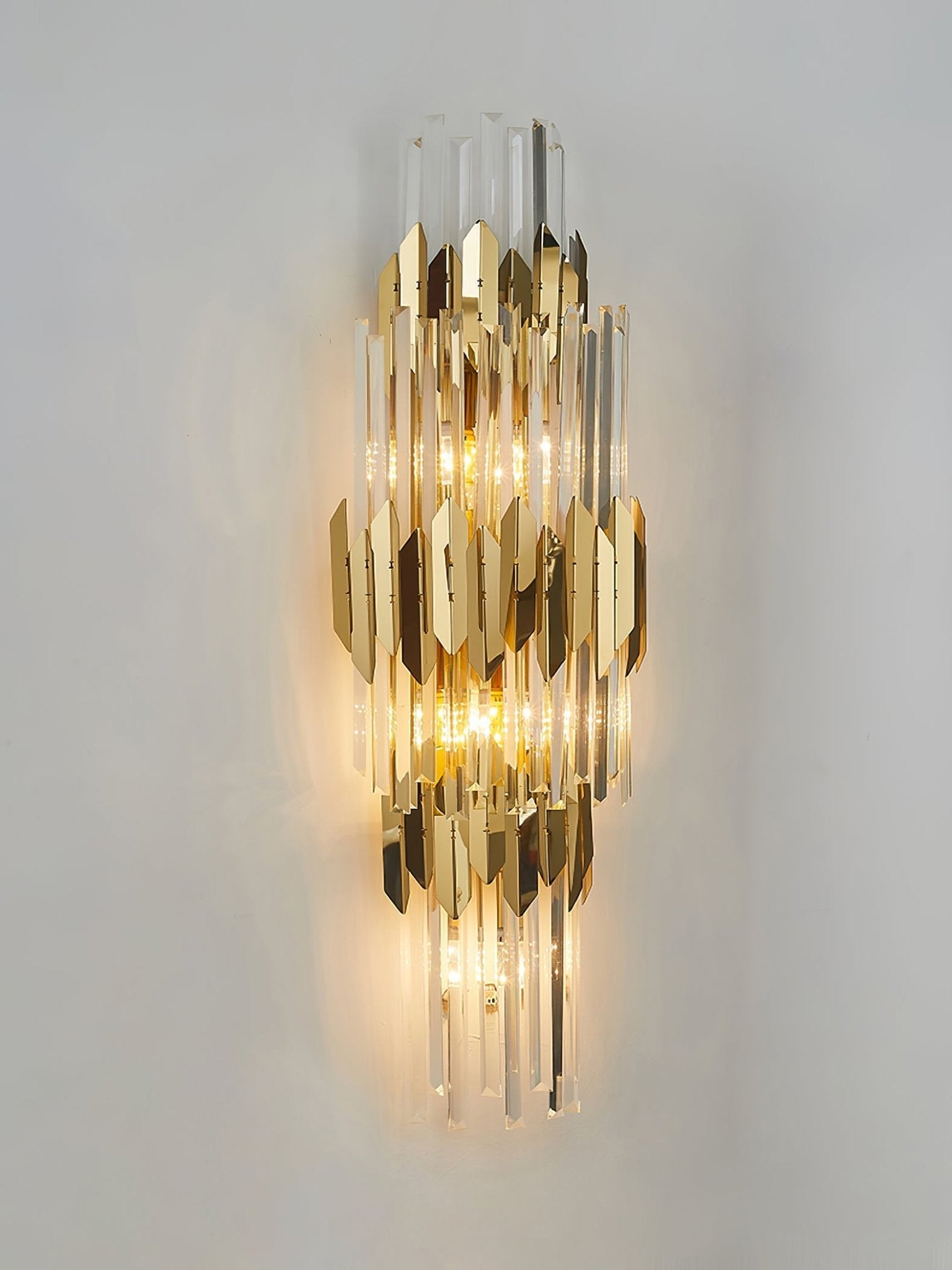 Eline Three Layer Wall Light Cox & Finch