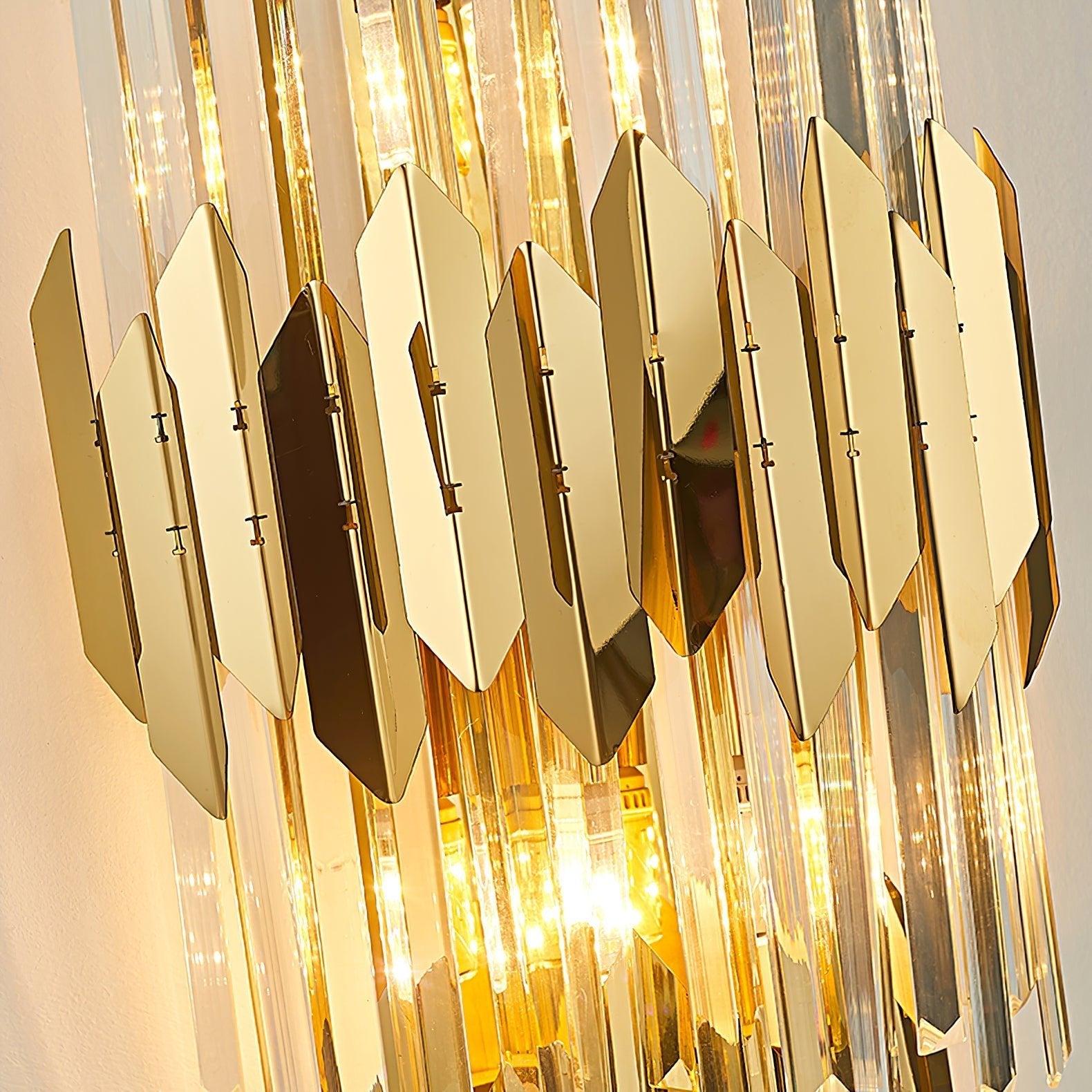 Eline Three Layer Wall Light Cox & Finch