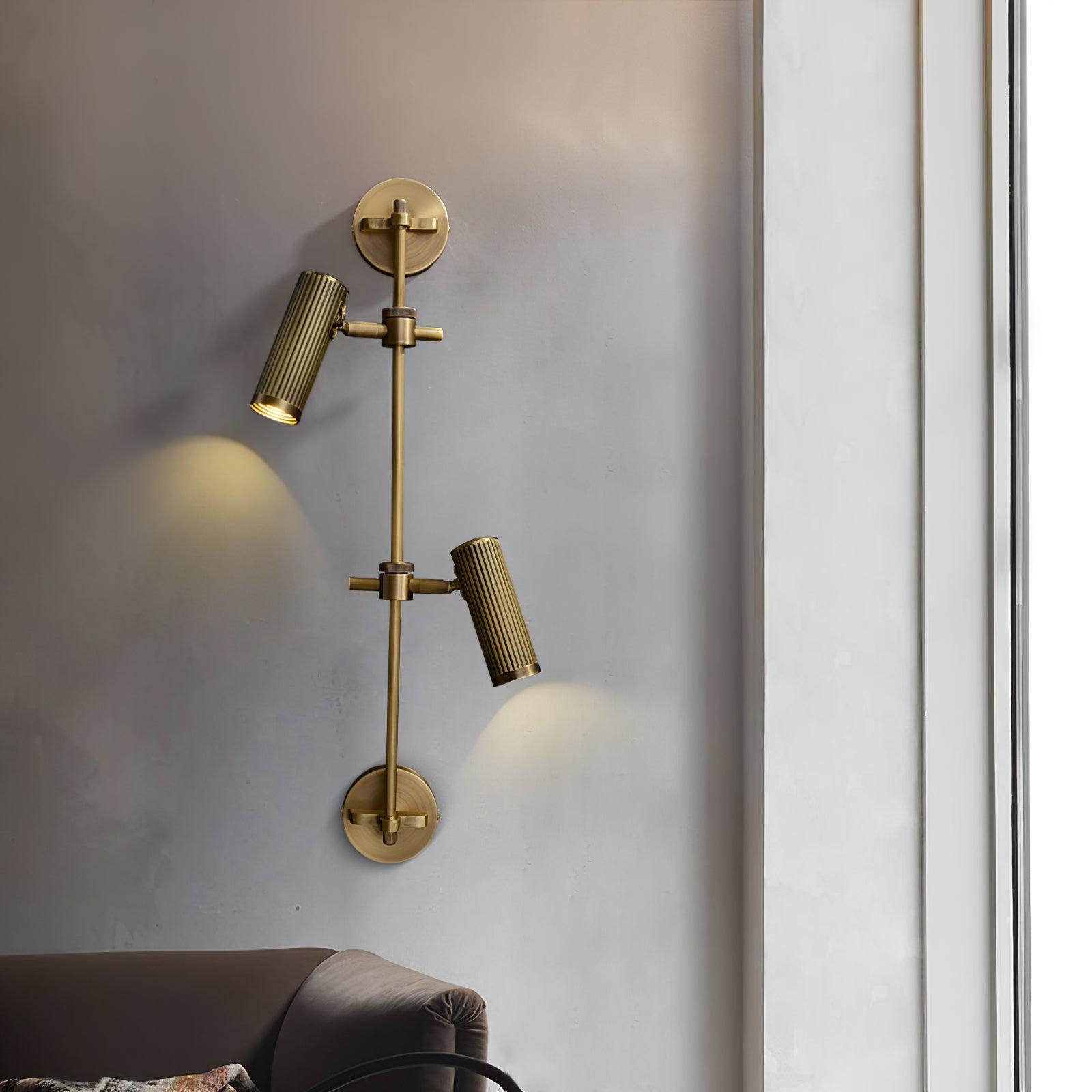 Emanuelle Wall Light Cox & Finch