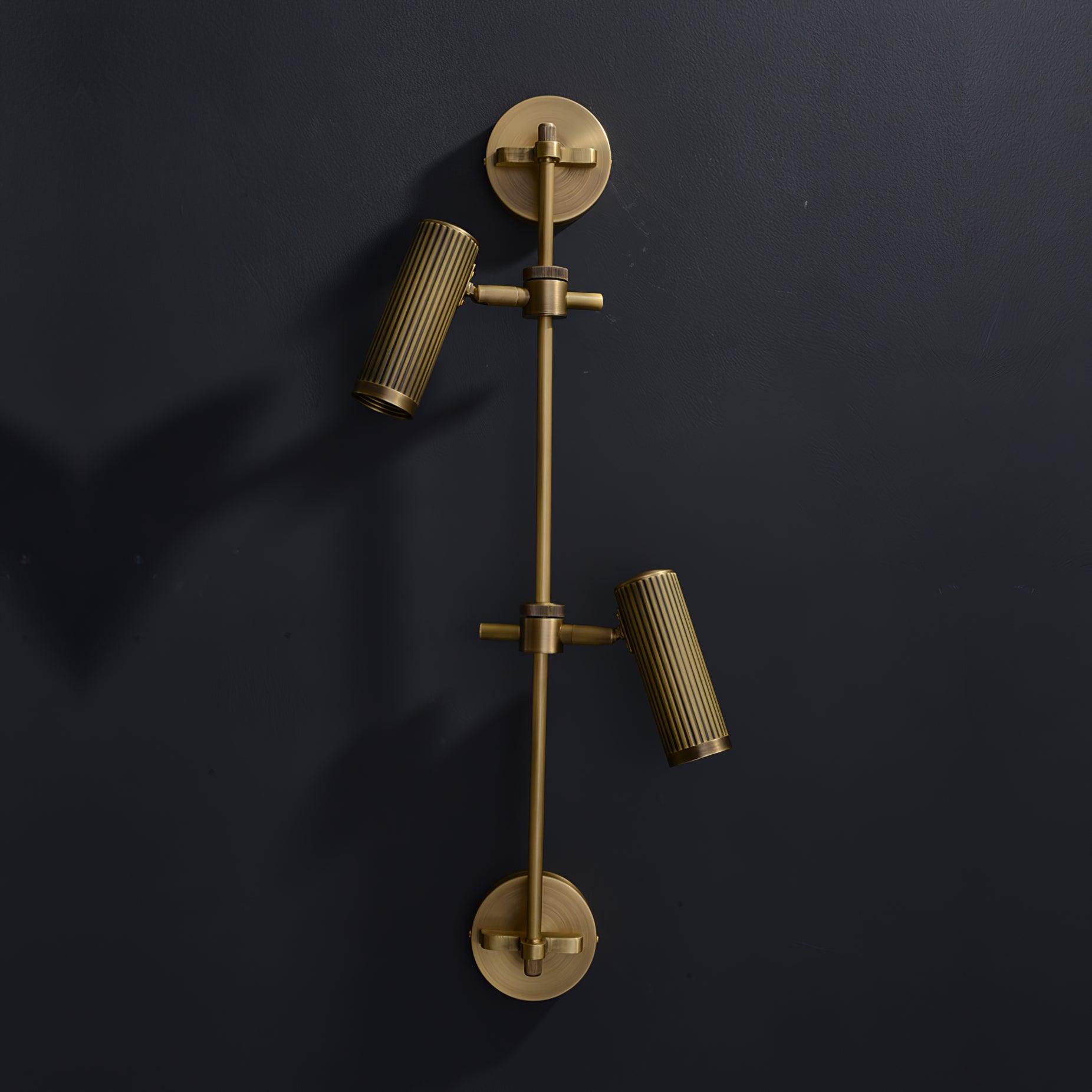 Emanuelle Wall Light Cox & Finch