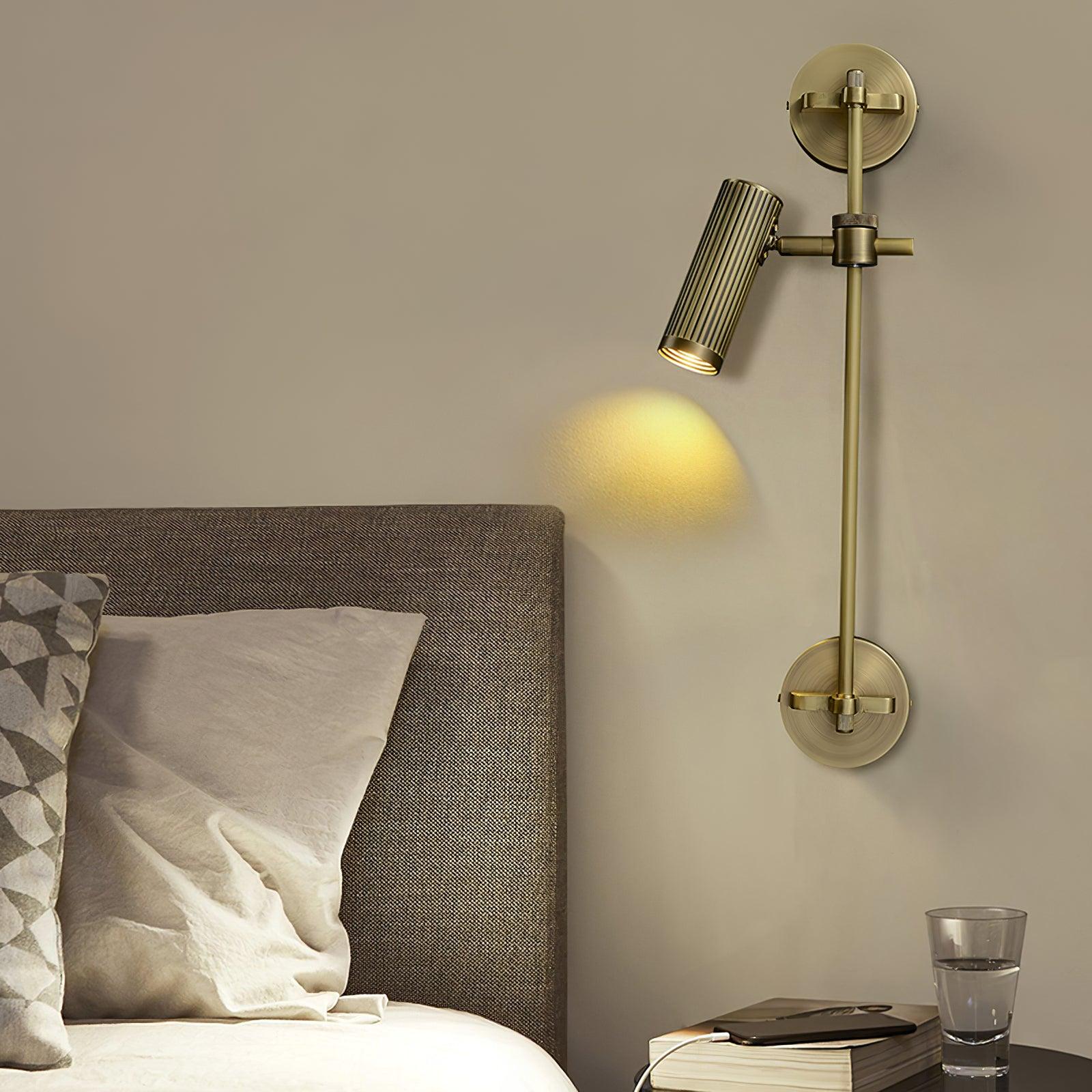 Emanuelle Wall Light Cox & Finch