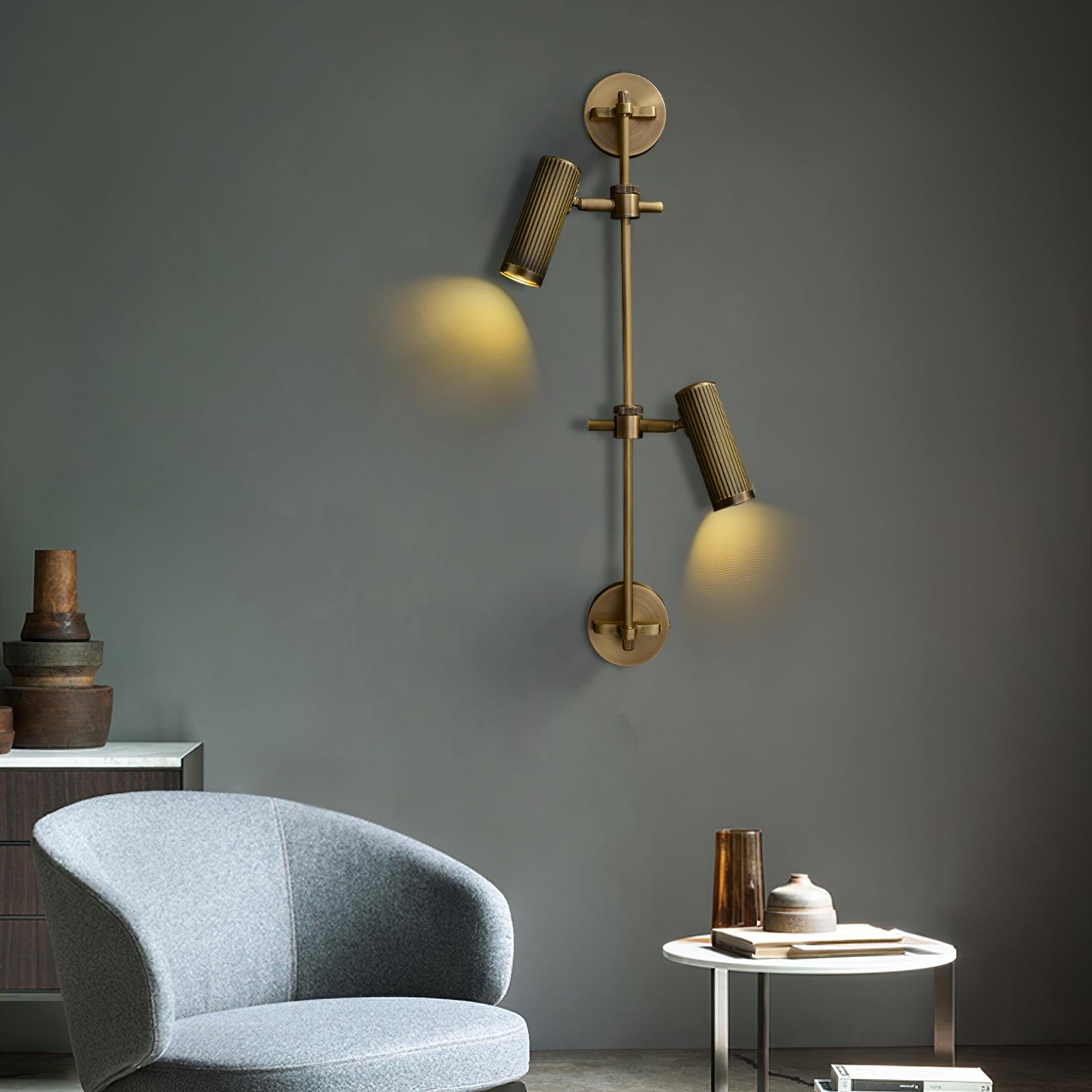 Emanuelle Wall Light Cox & Finch