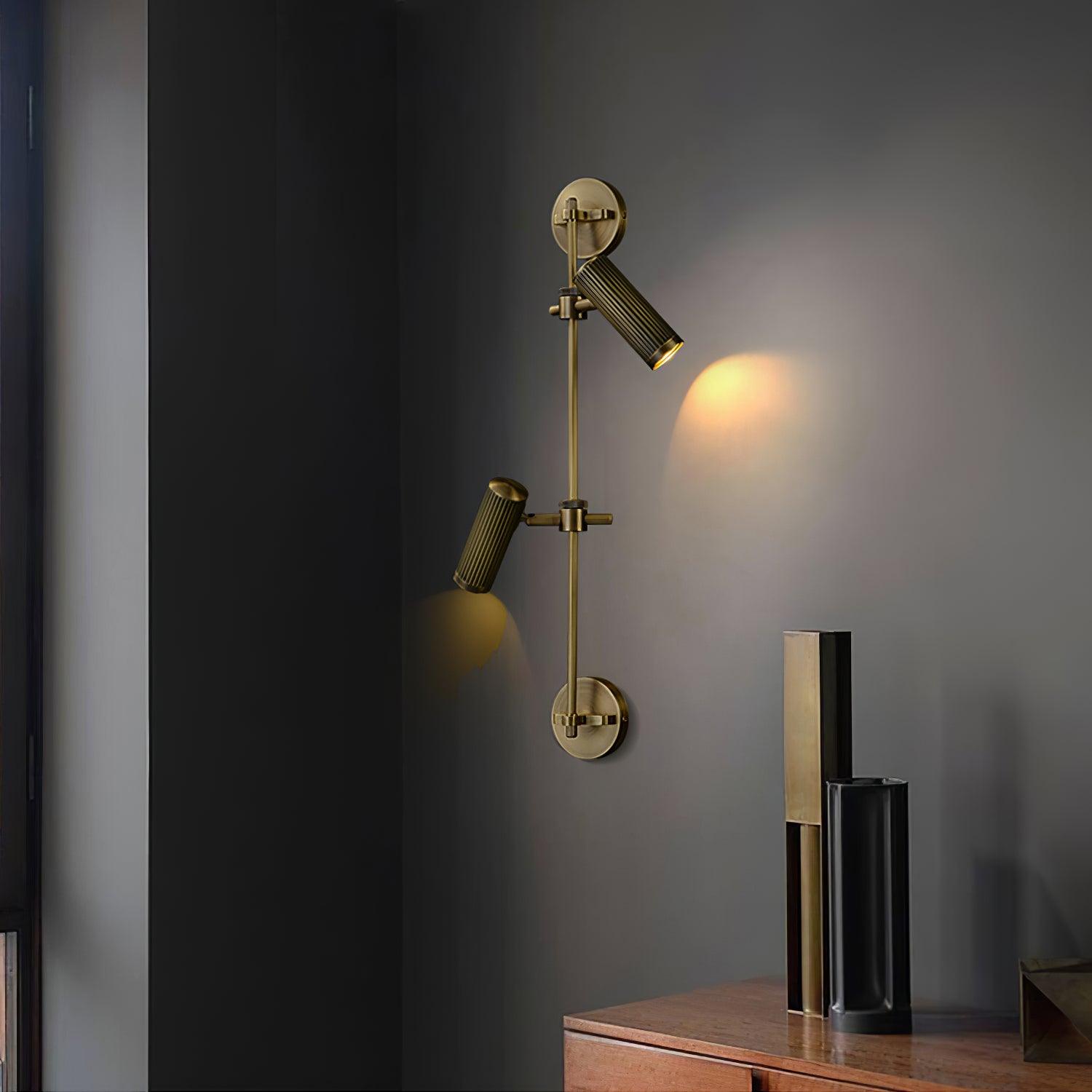 Emanuelle Wall Light Cox & Finch