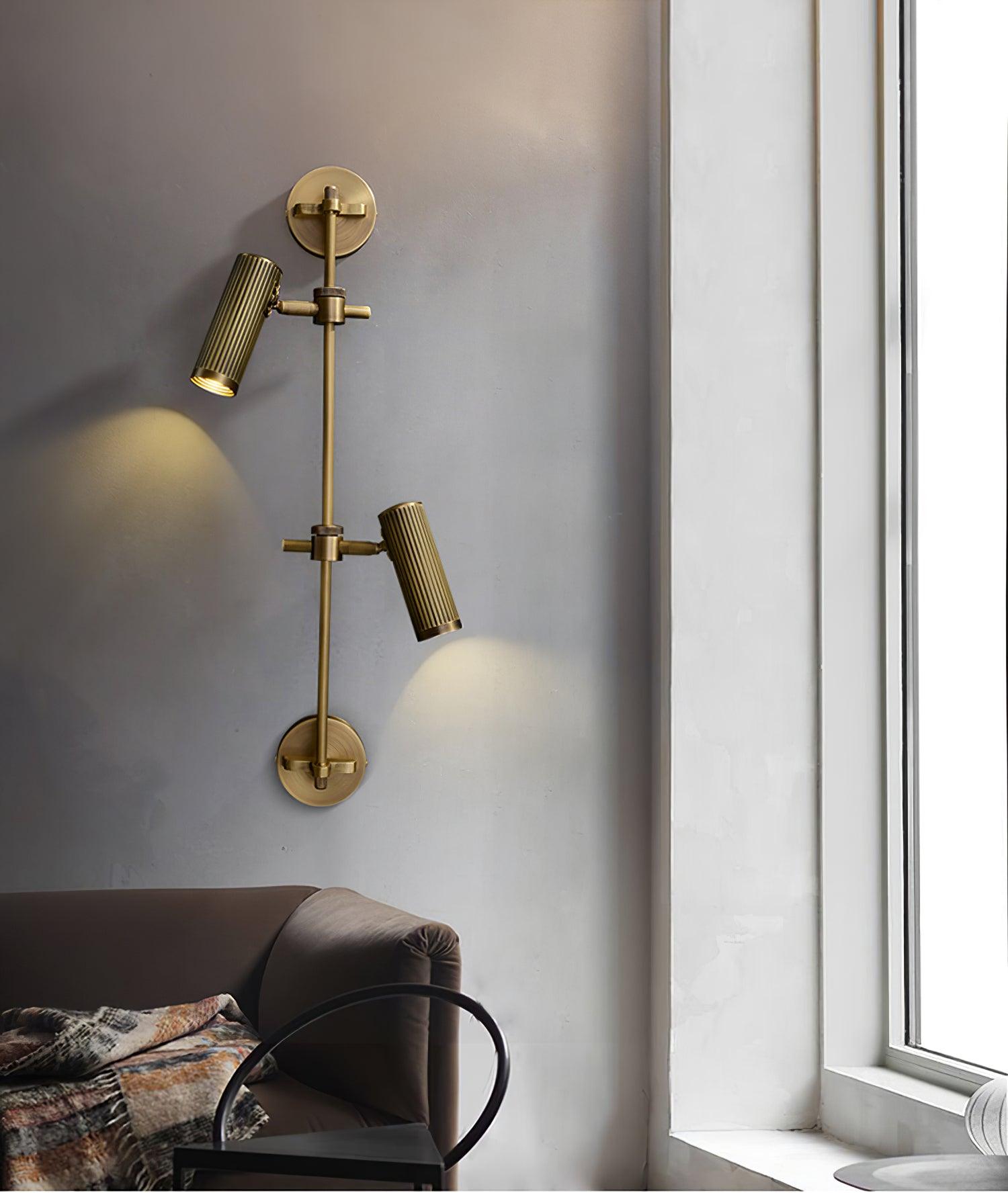 Emanuelle Wall Light Cox & Finch