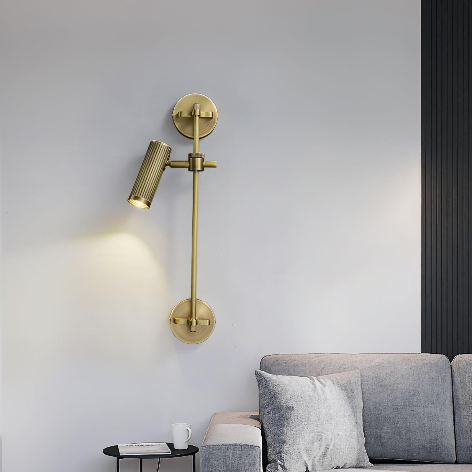 Emanuelle Wall Light Cox & Finch