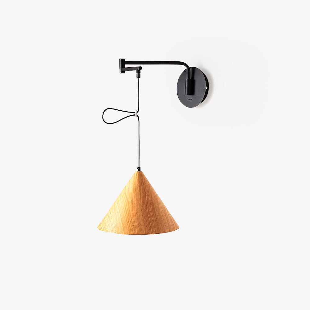 Emerson Swing Arm Wall Lamp Cox & Finch