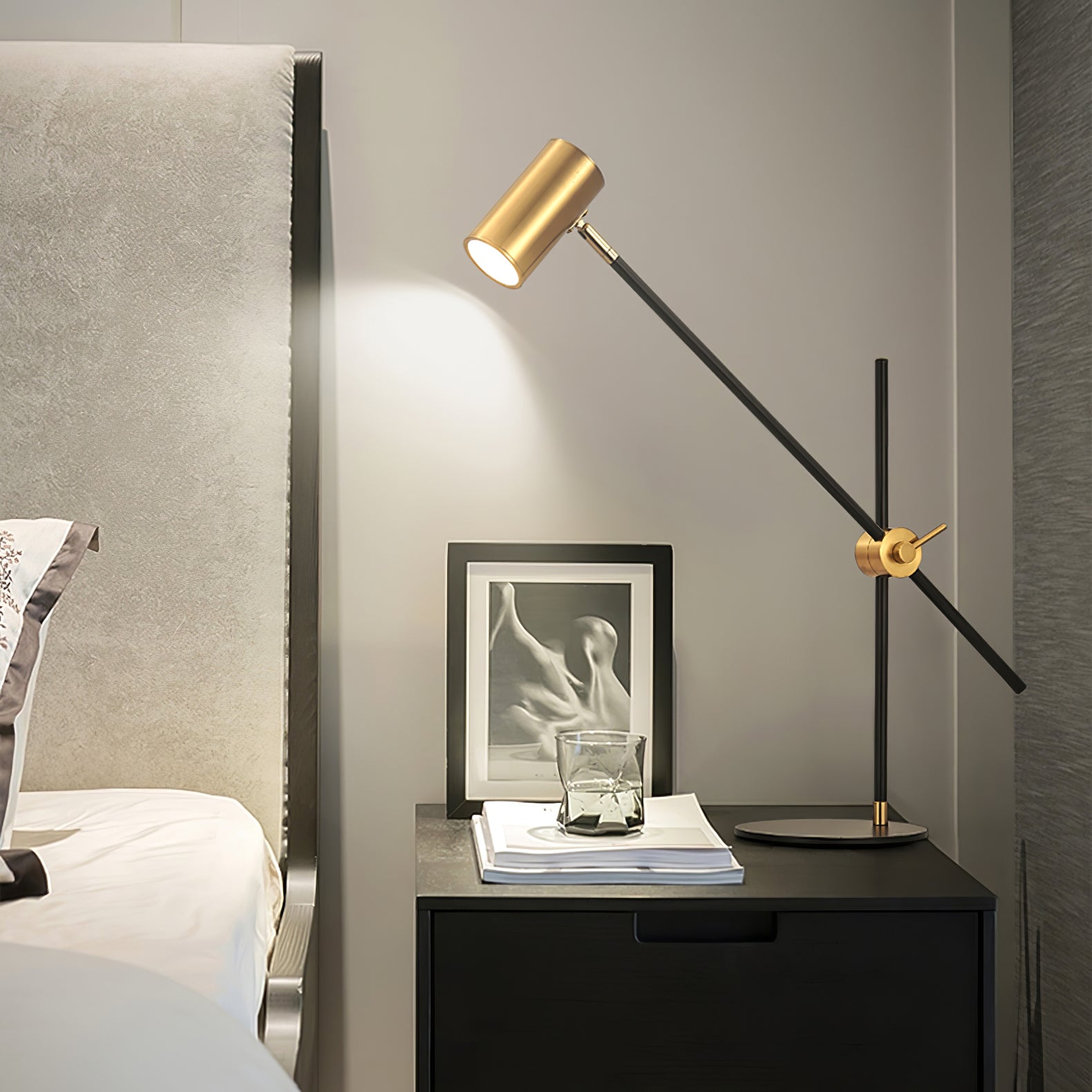 Felix Table Lamp Cox & Finch