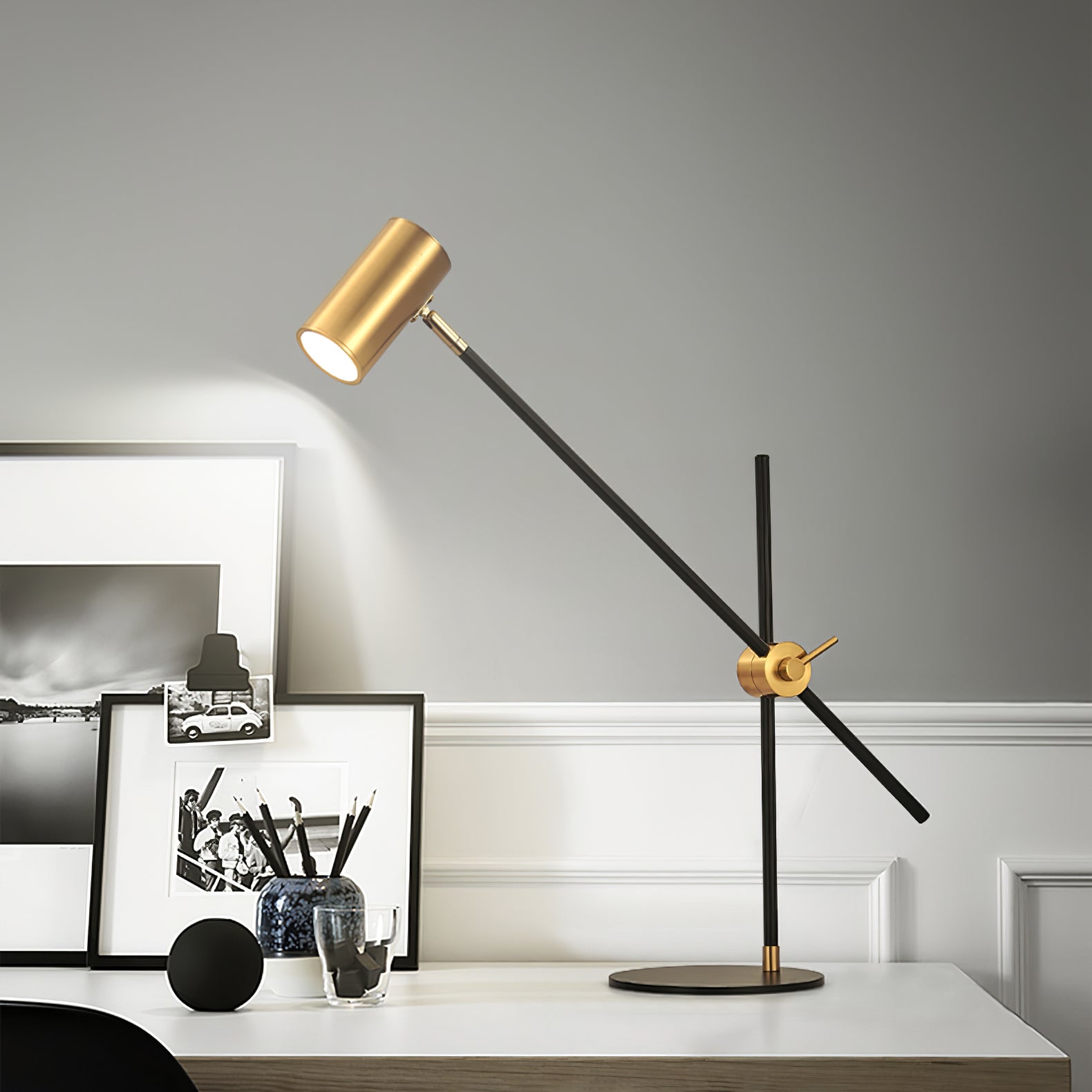 Felix Table Lamp Cox & Finch