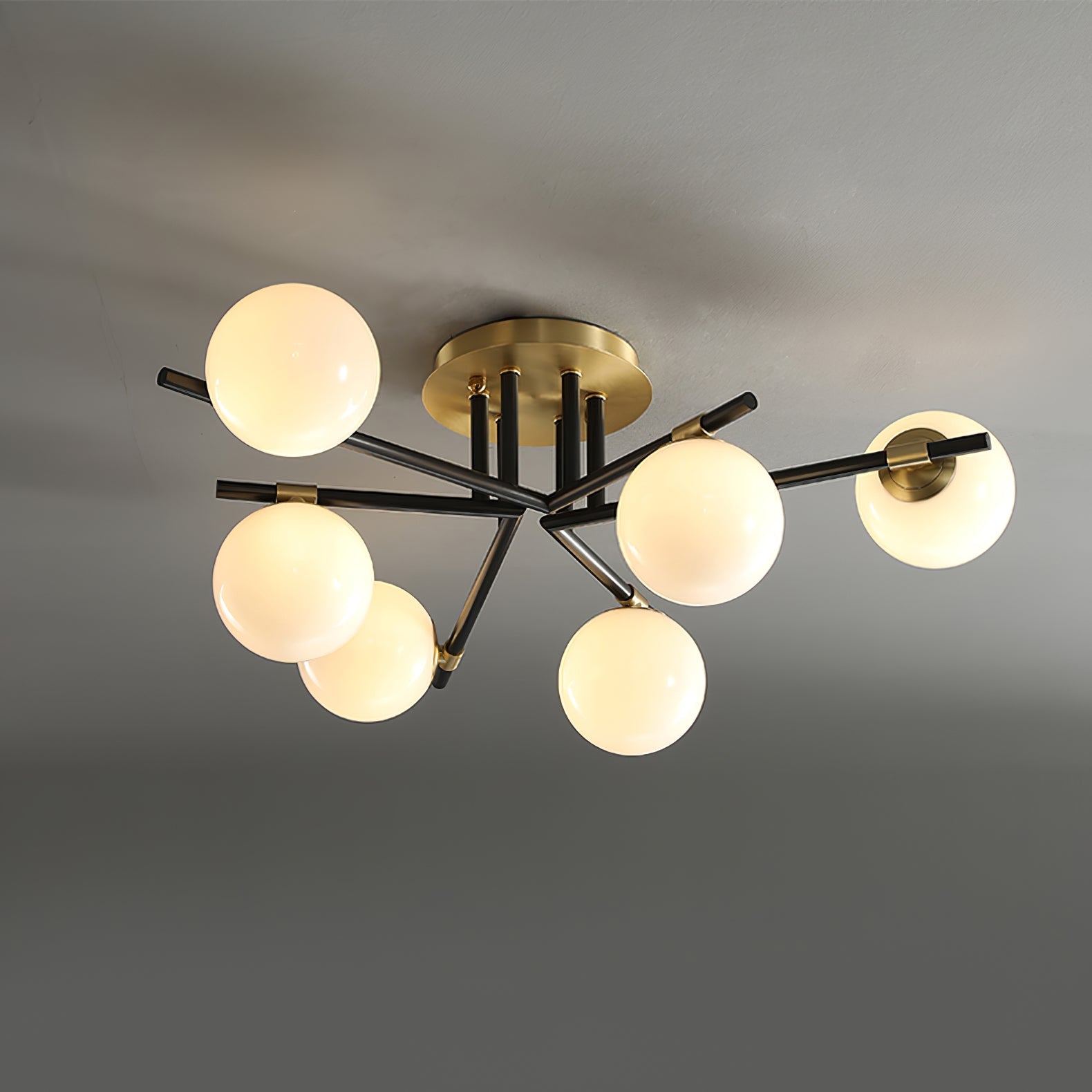 Jason Ceiling Light Cox & Finch