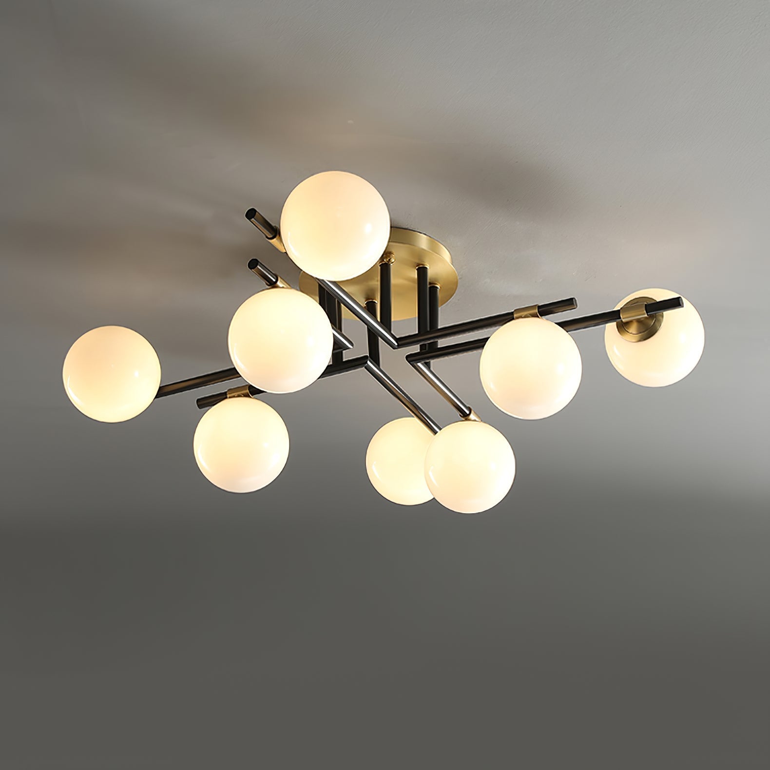 Jason Ceiling Light Cox & Finch