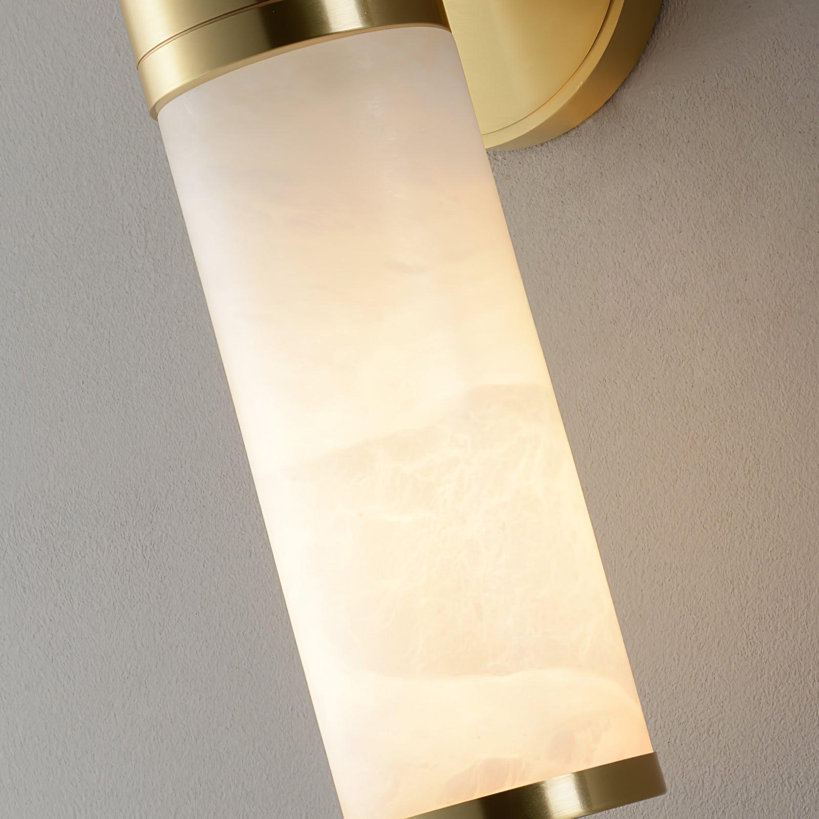 Joah Marble Wall Light Cox & Finch