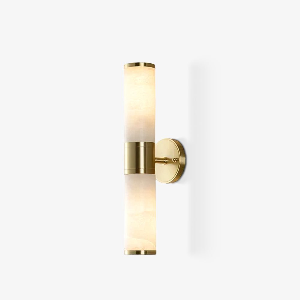 Joah Marble Wall Light Cox & Finch