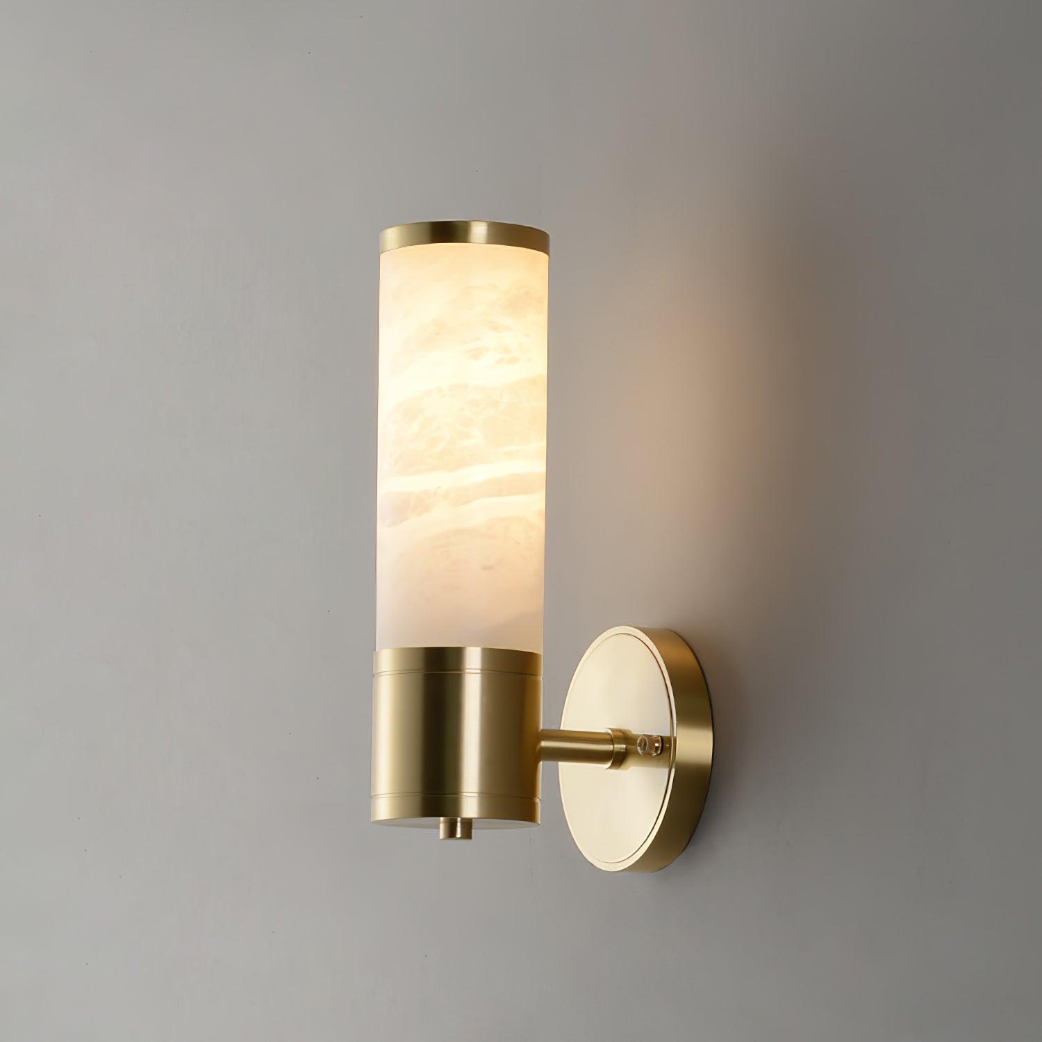 Joah Marble Wall Light Cox & Finch