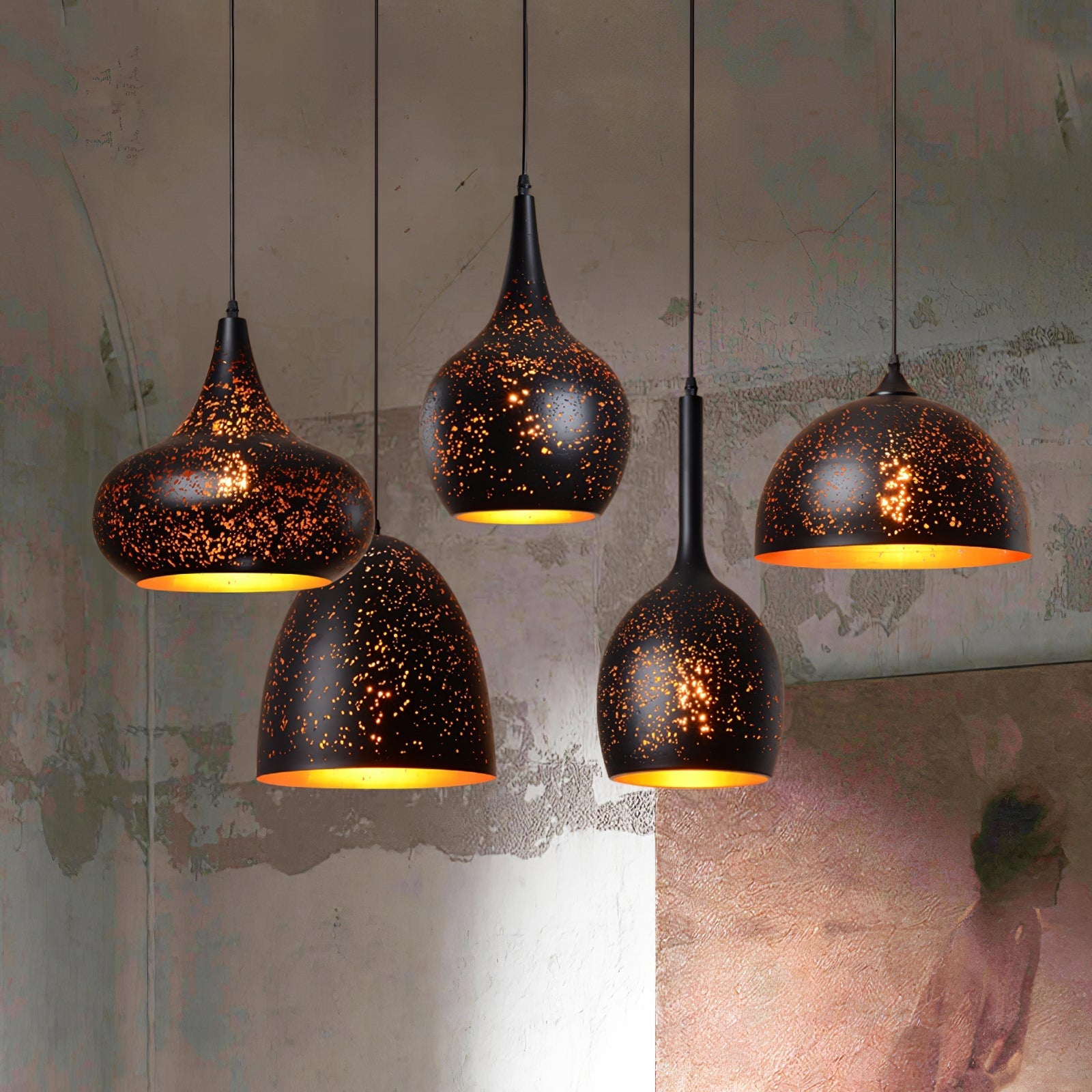 Jolie Pendant Lamp Cox & Finch