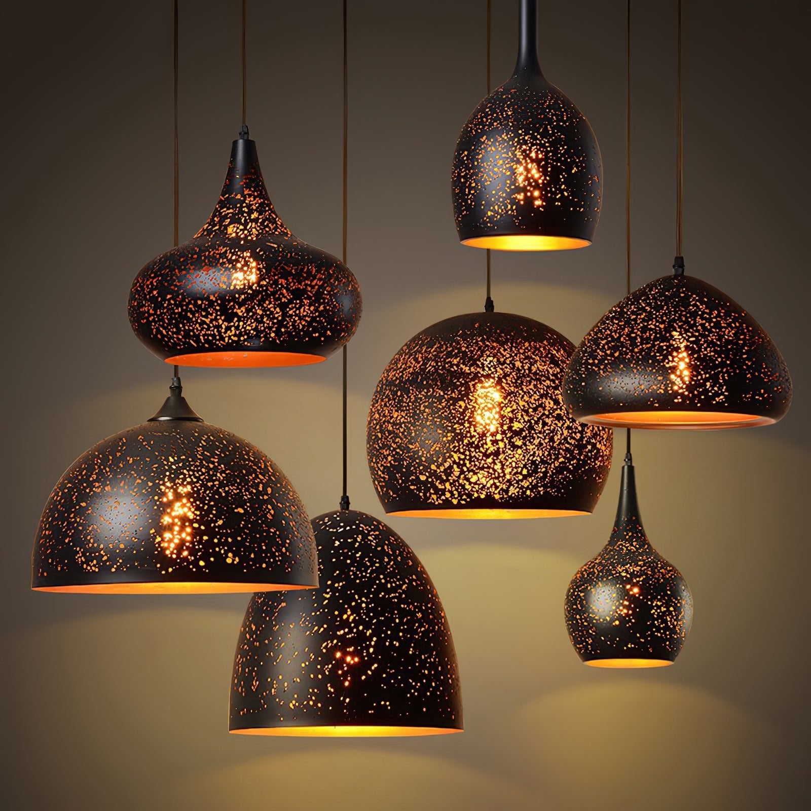 Jolie Pendant Lamp Cox & Finch