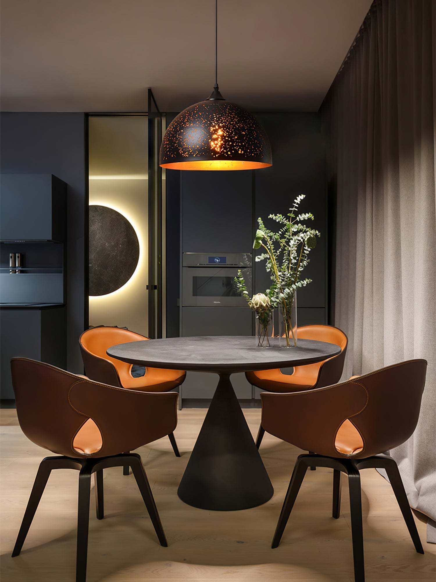 Jolie Pendant Lamp Cox & Finch