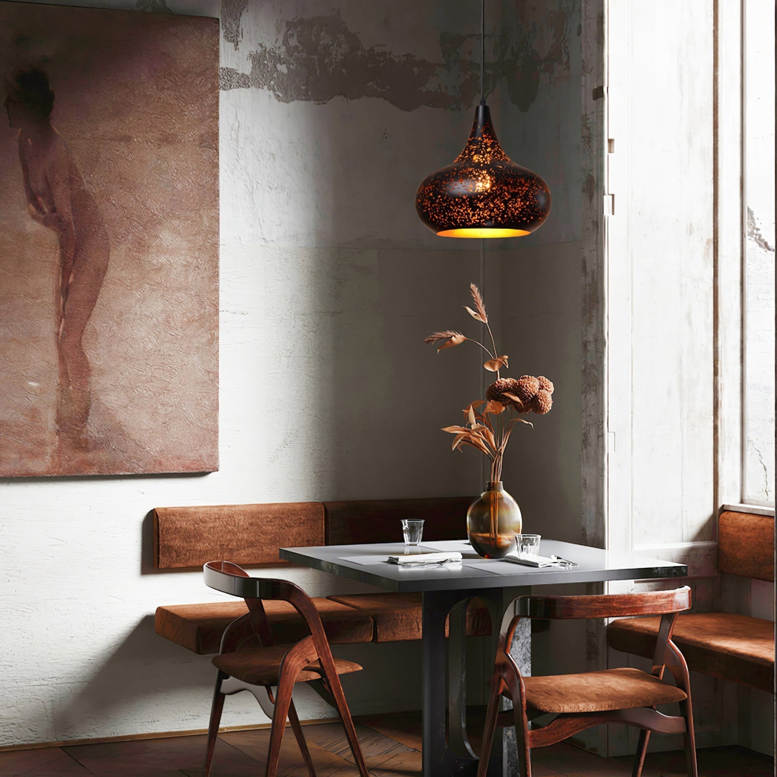 Jolie Pendant Lamp Cox & Finch