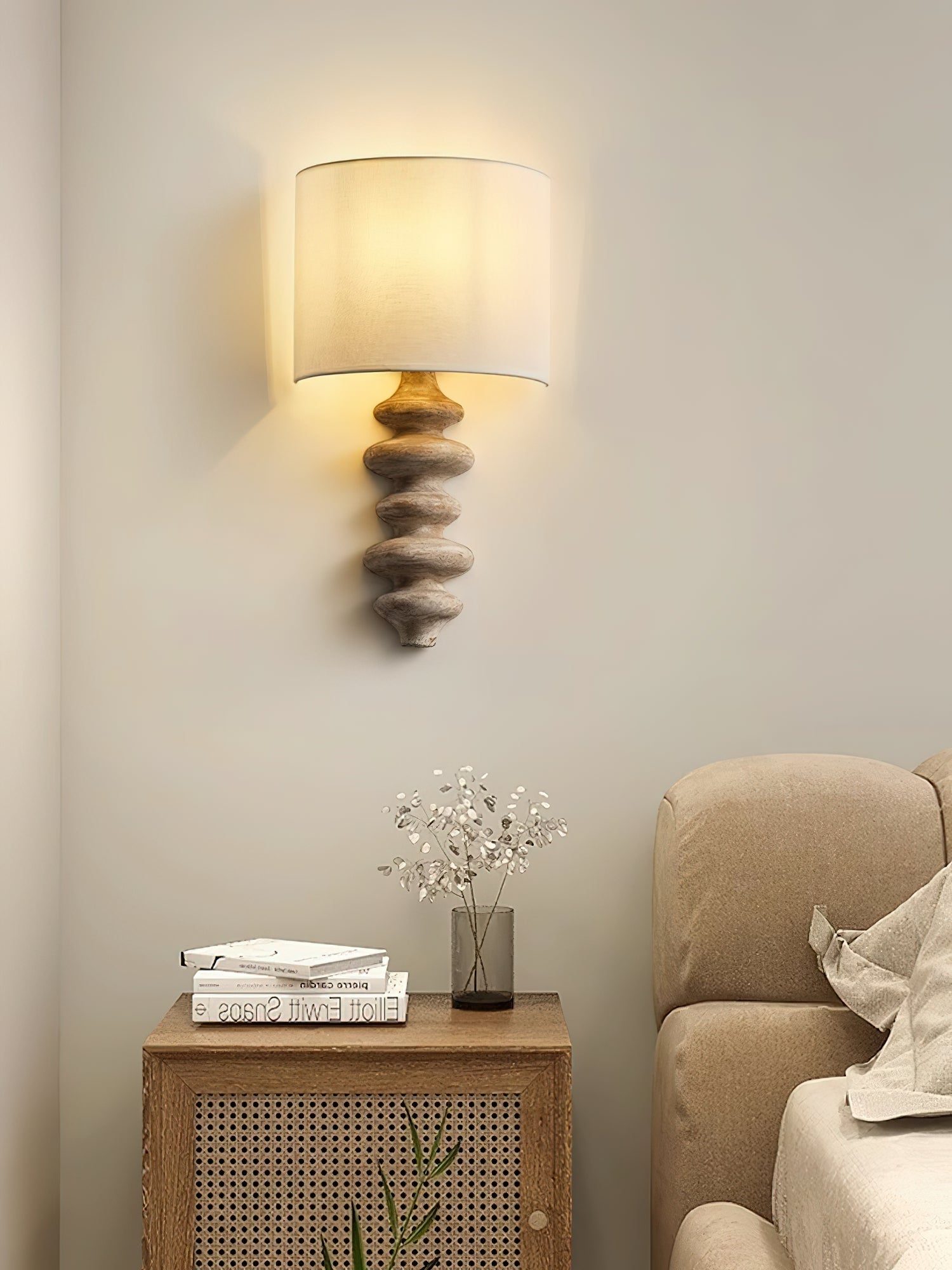 Juul Wall Sconce Cox & Finch