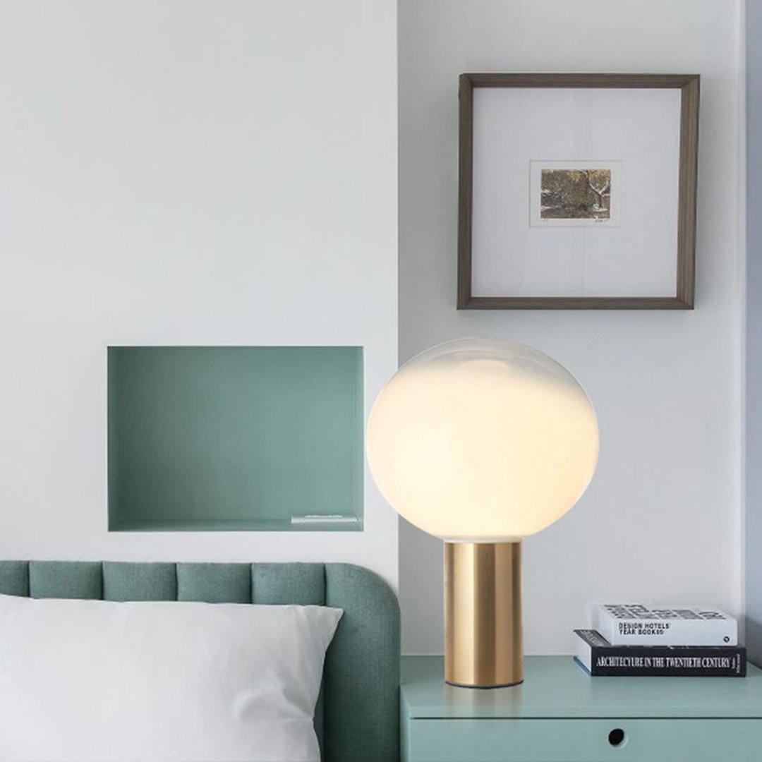 Linde Table Lamp Cox & Finch