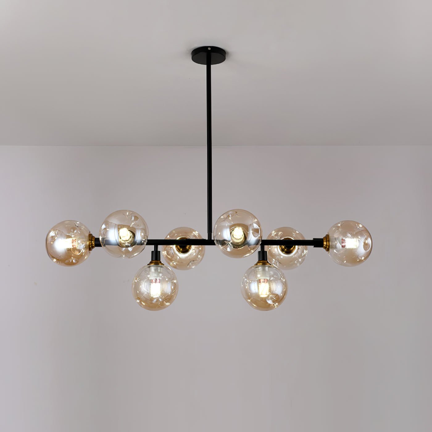 Lola Glass Chandelier Cox & Finch