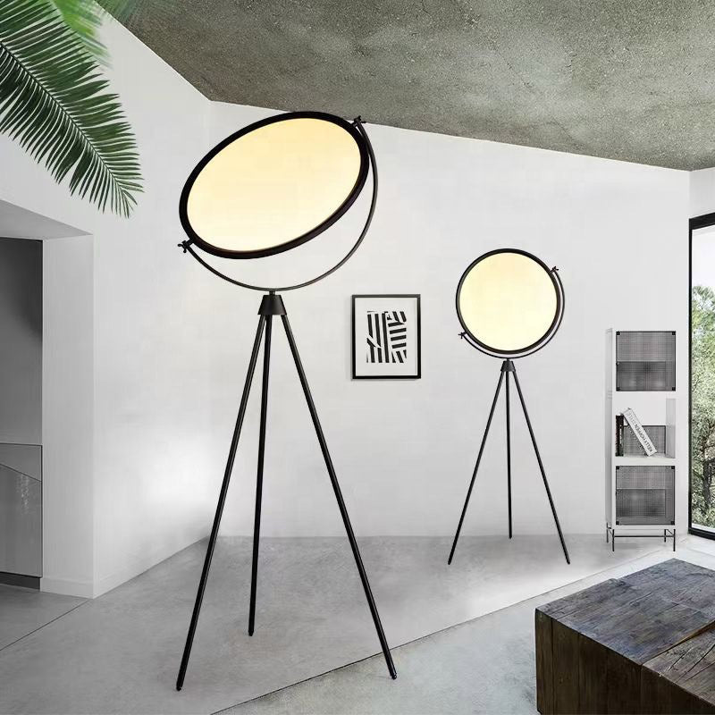 Lunar Floor Lamp Cox & Finch