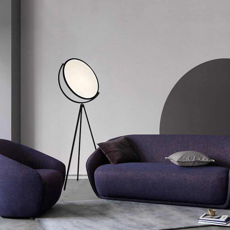 Lunar Floor Lamp Cox & Finch