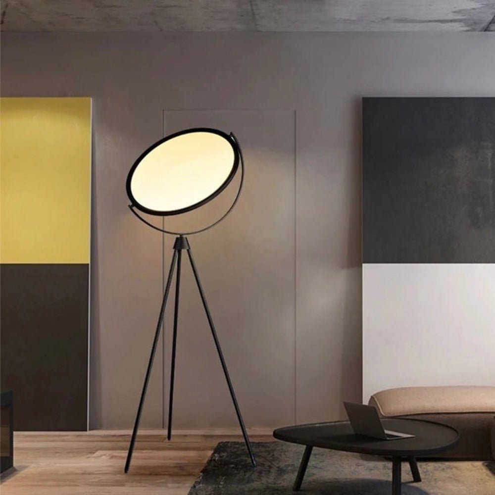 Lunar Floor Lamp Cox & Finch