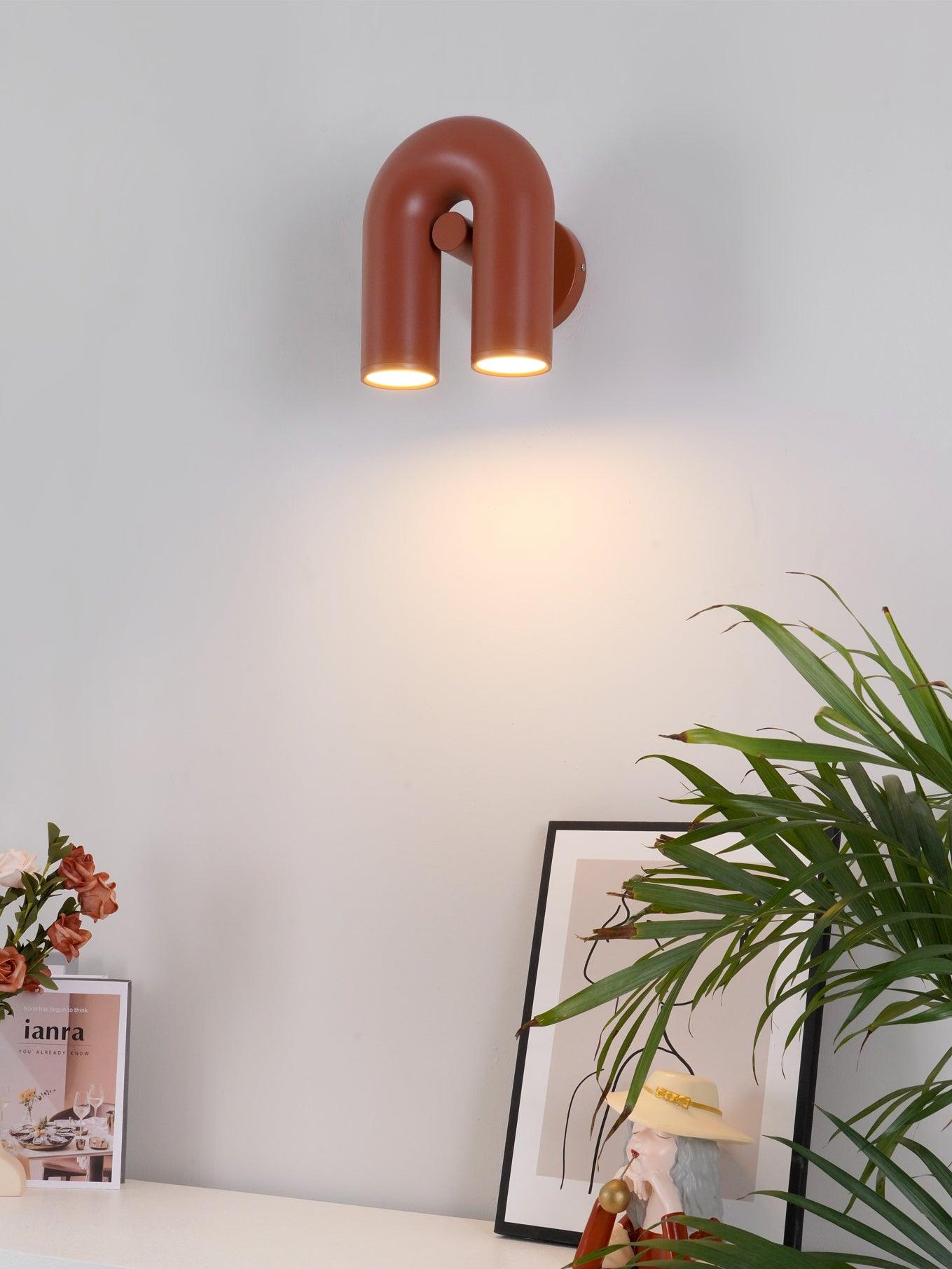 Maya Wall Light Cox & Finch