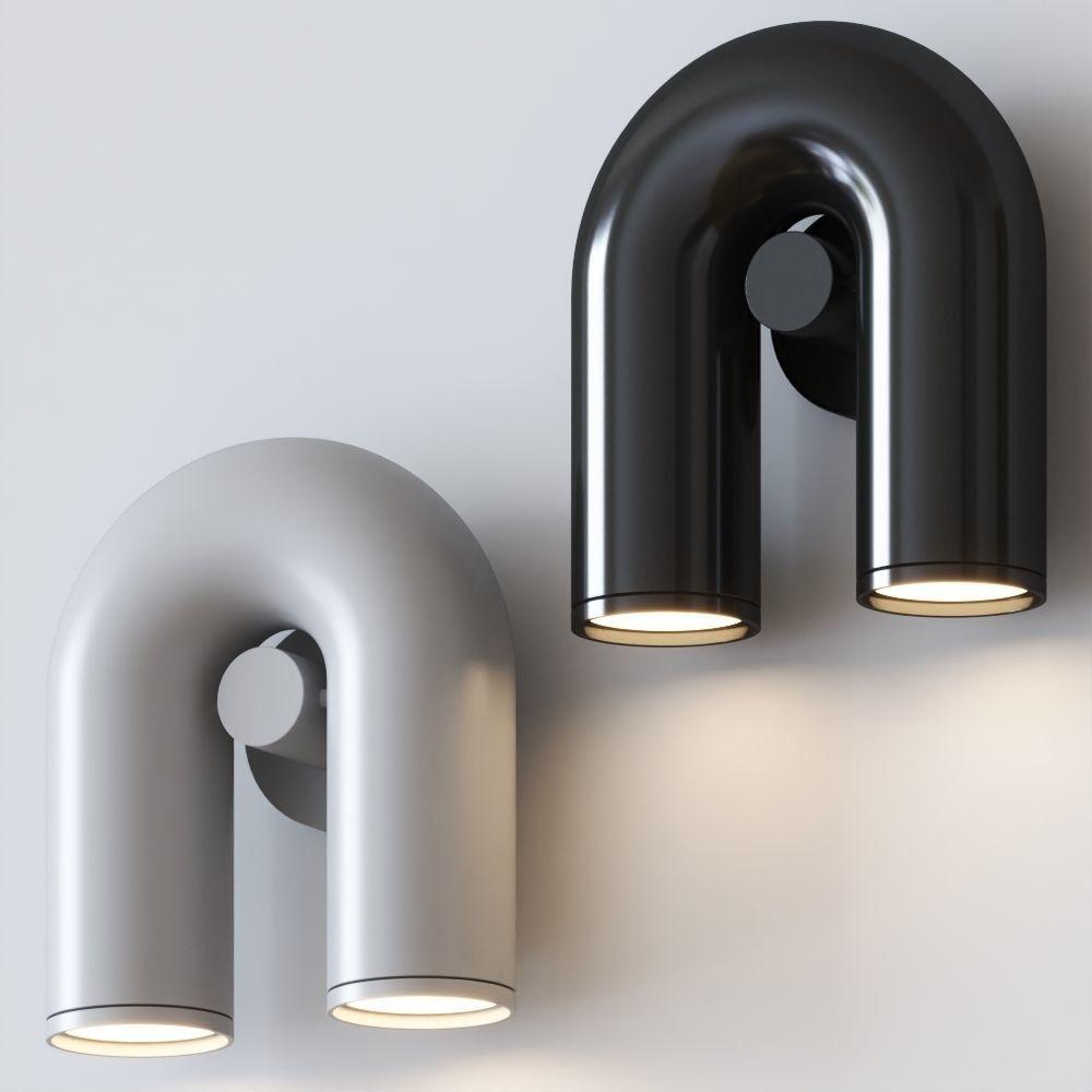 Maya Wall Light Cox & Finch