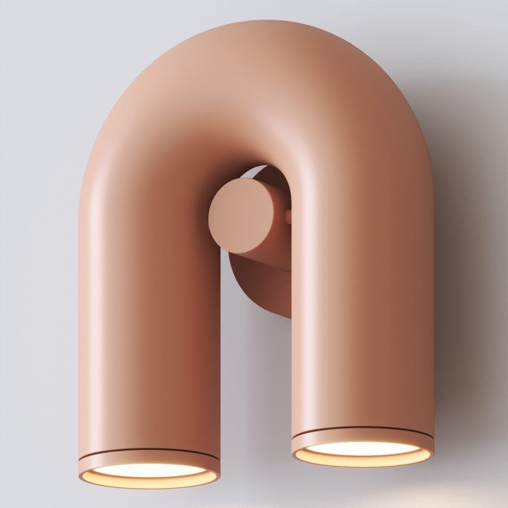 Maya Wall Light Cox & Finch