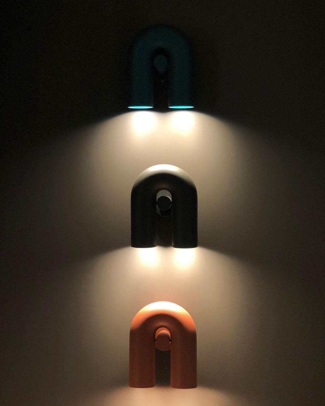 Maya Wall Light Cox & Finch