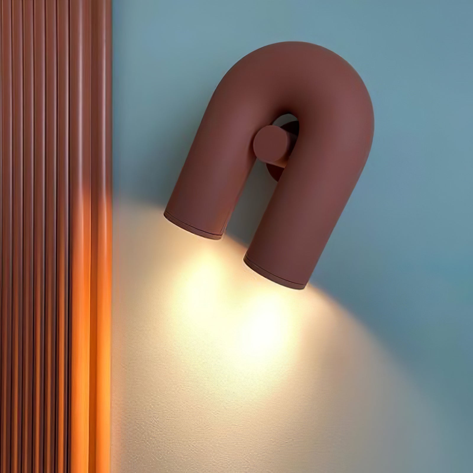 Maya Wall Light Cox & Finch