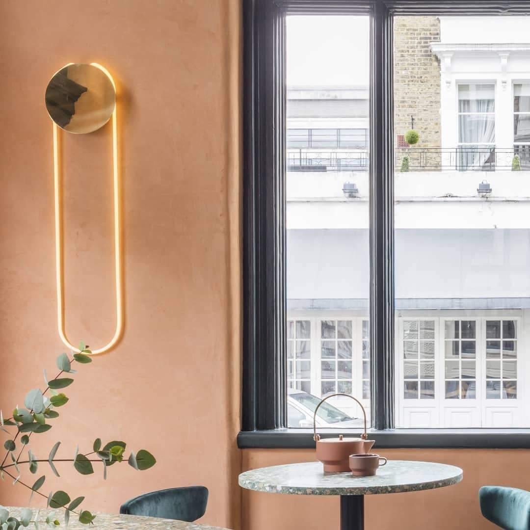 Nino Wall Light Cox & Finch