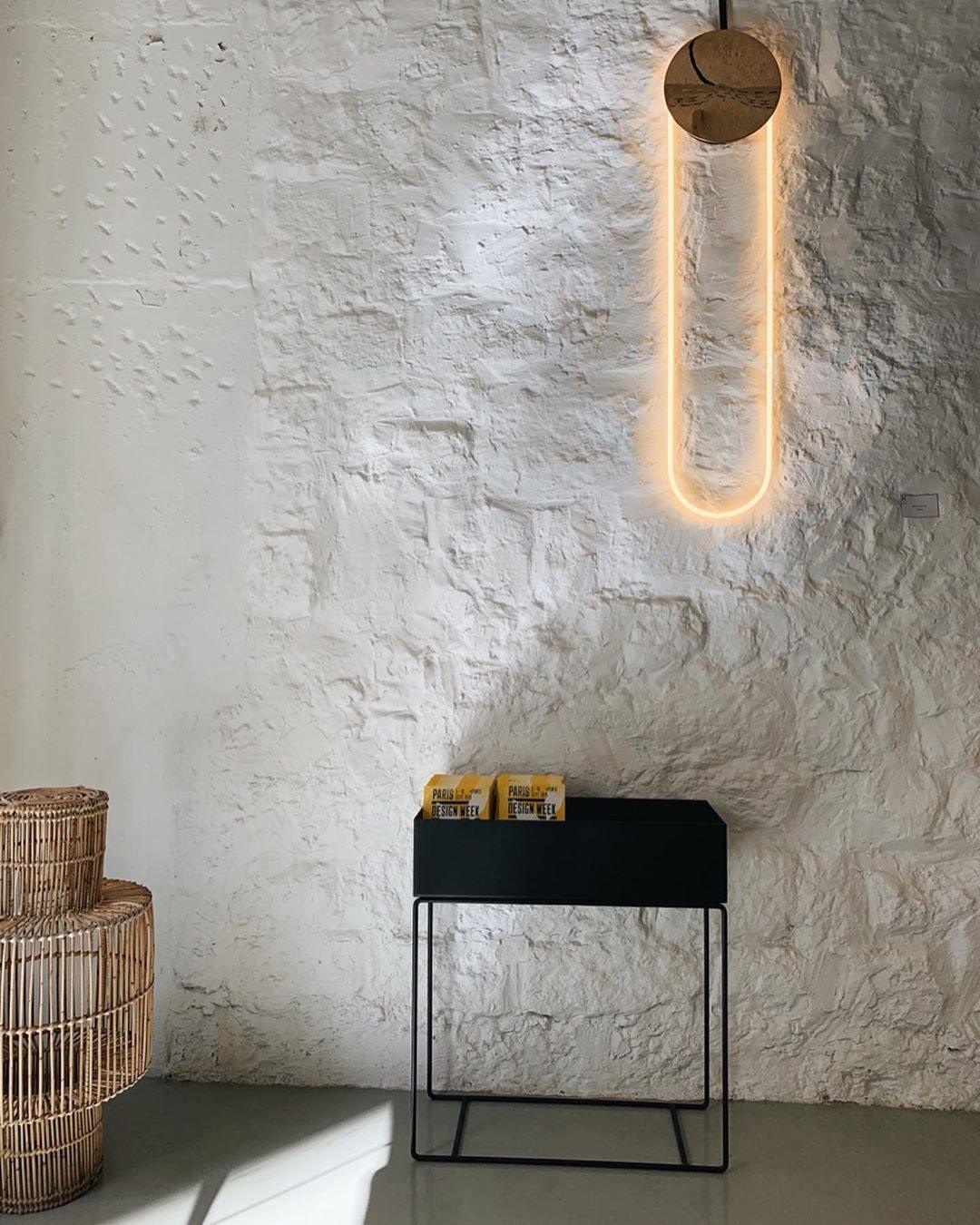 Nino Wall Light Cox & Finch